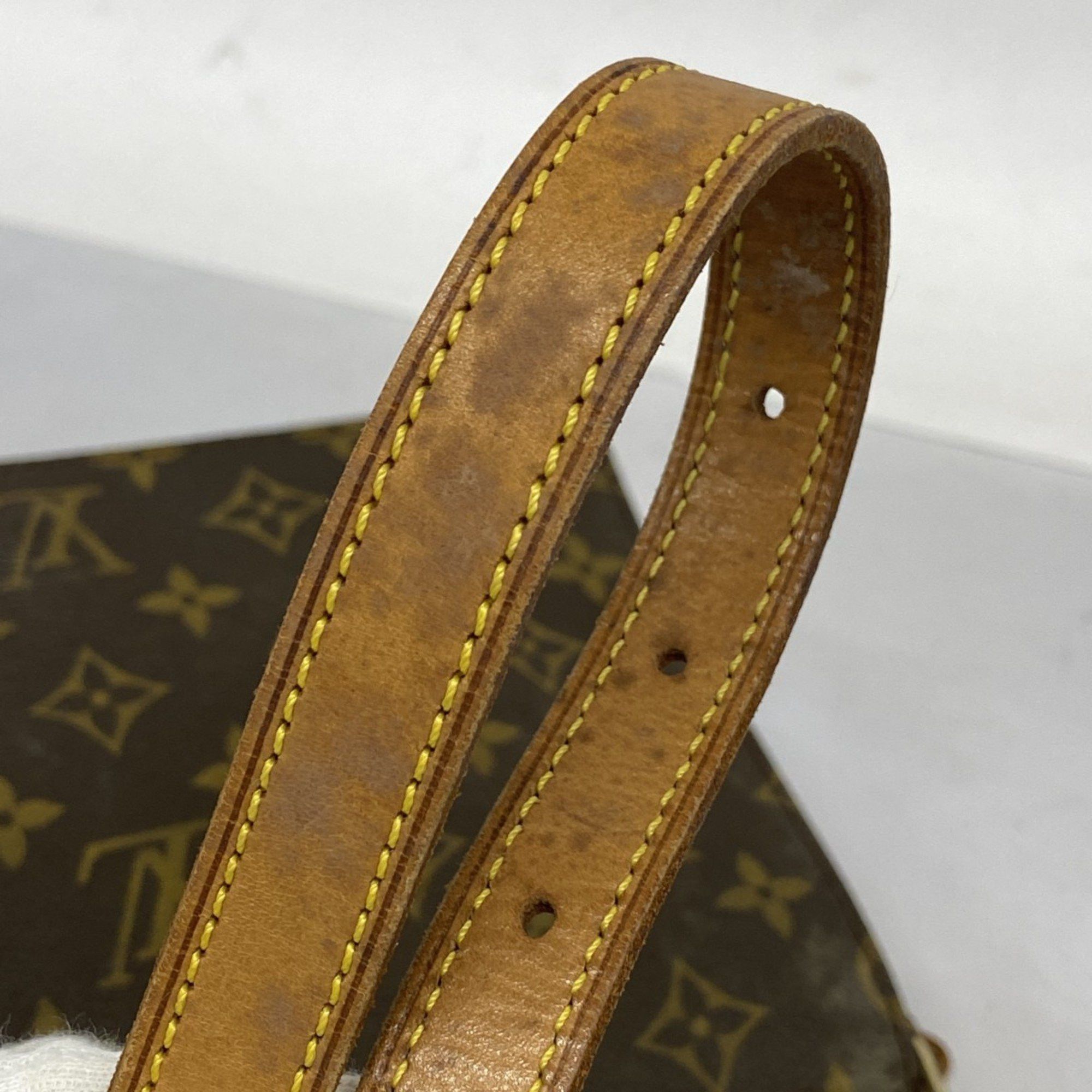 Louis Vuitton Louis Vuitton Musette Tango shoulder Size ONE SIZE - 4 Thumbnail