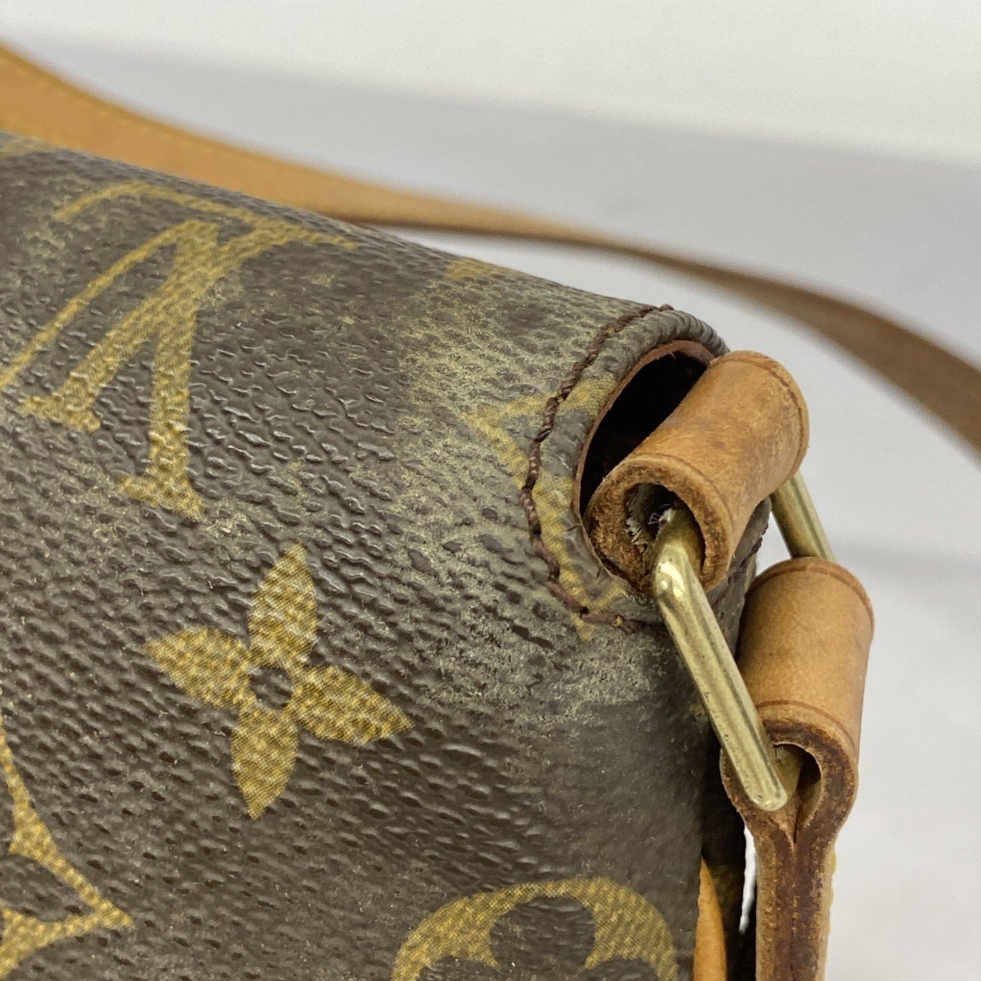 Louis Vuitton Louis Vuitton Musette Tango shoulder Size ONE SIZE - 8 Thumbnail