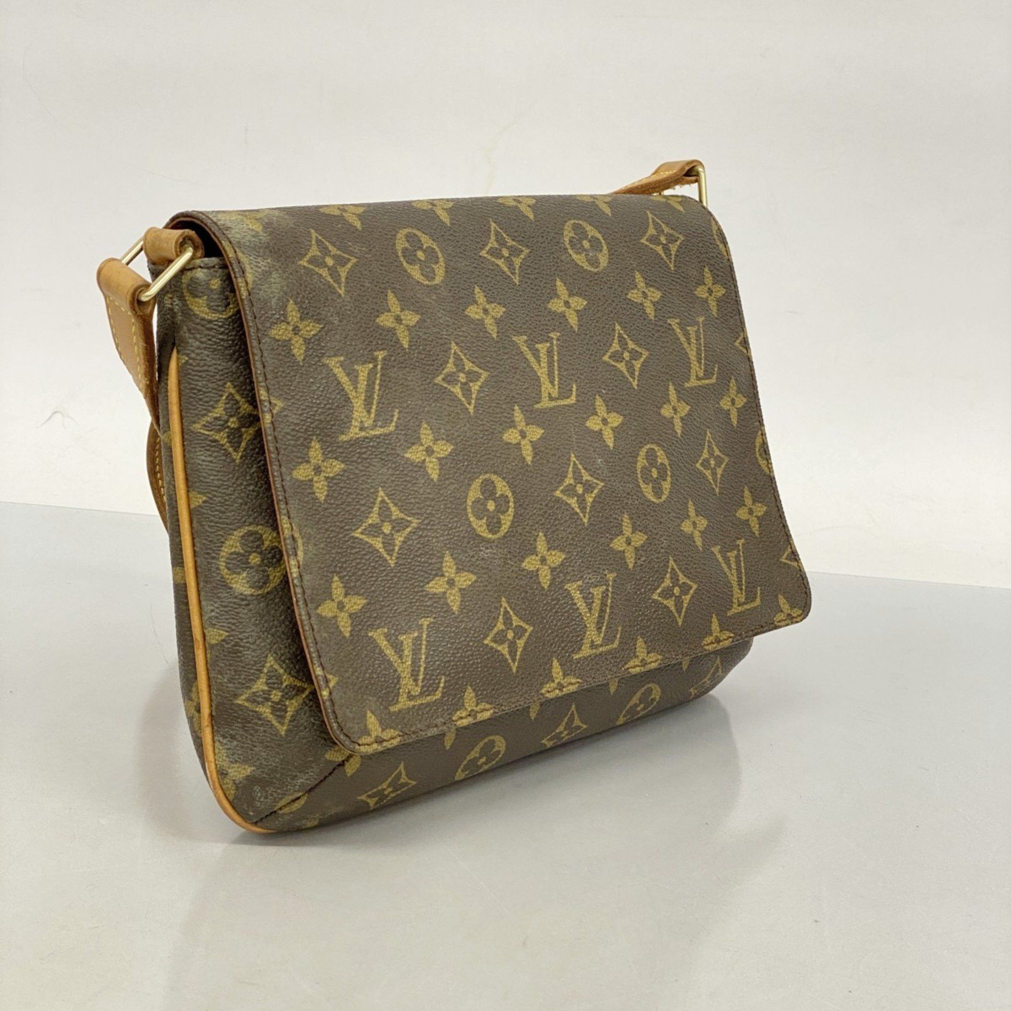 Louis Vuitton Louis Vuitton Musette Tango shoulder Size ONE SIZE - 3 Thumbnail