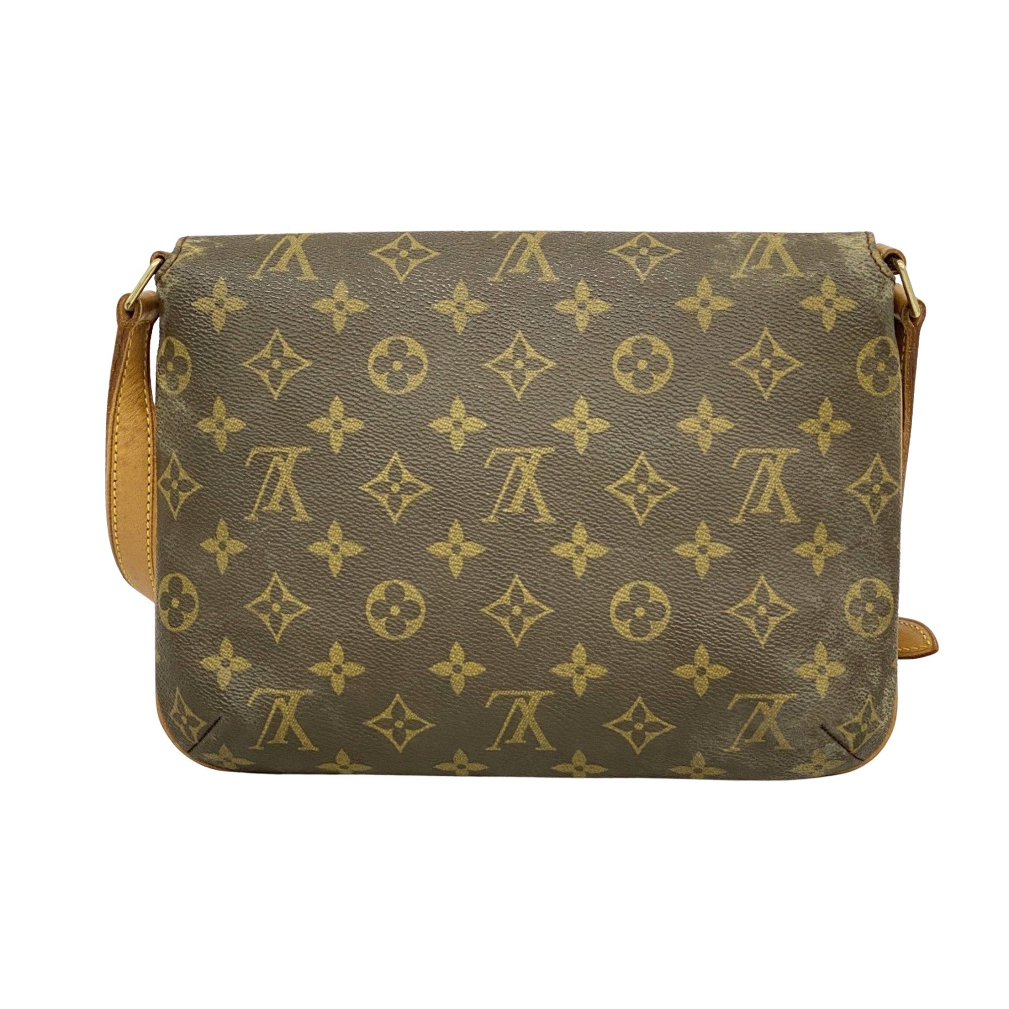 Louis Vuitton Louis Vuitton Musette Tango shoulder Size ONE SIZE - 2 Thumbnail