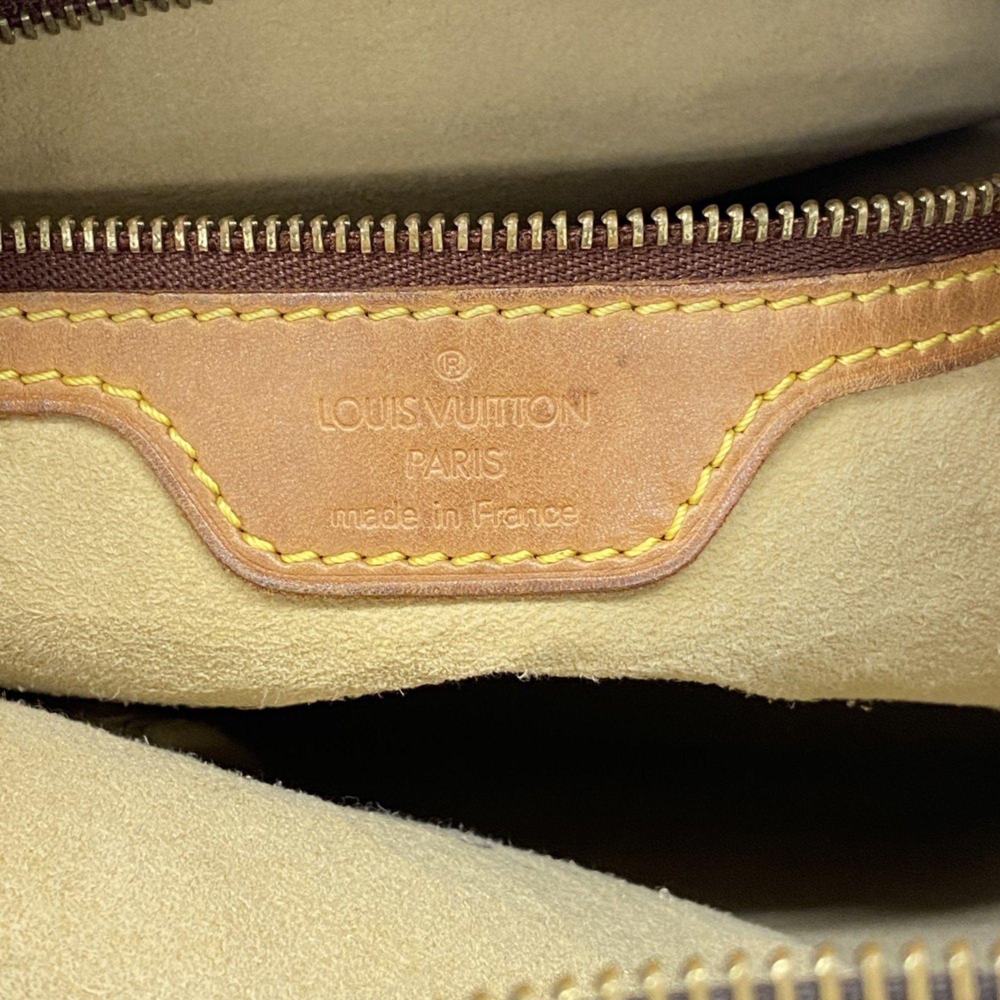 Louis Vuitton Louis Vuitton Looping GM shopper Size ONE SIZE - 11 Thumbnail