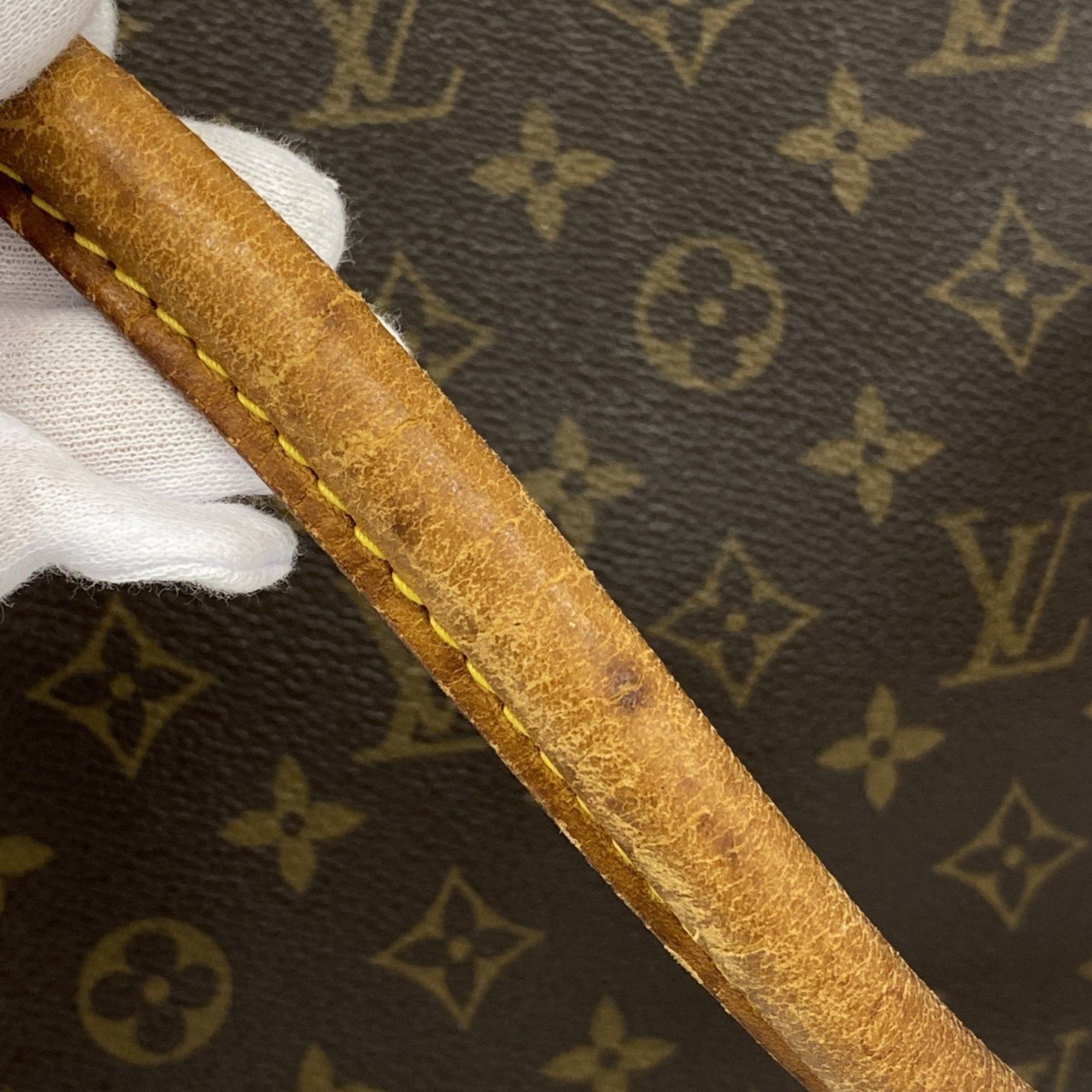 Louis Vuitton Louis Vuitton Looping GM shopper Size ONE SIZE - 5 Thumbnail