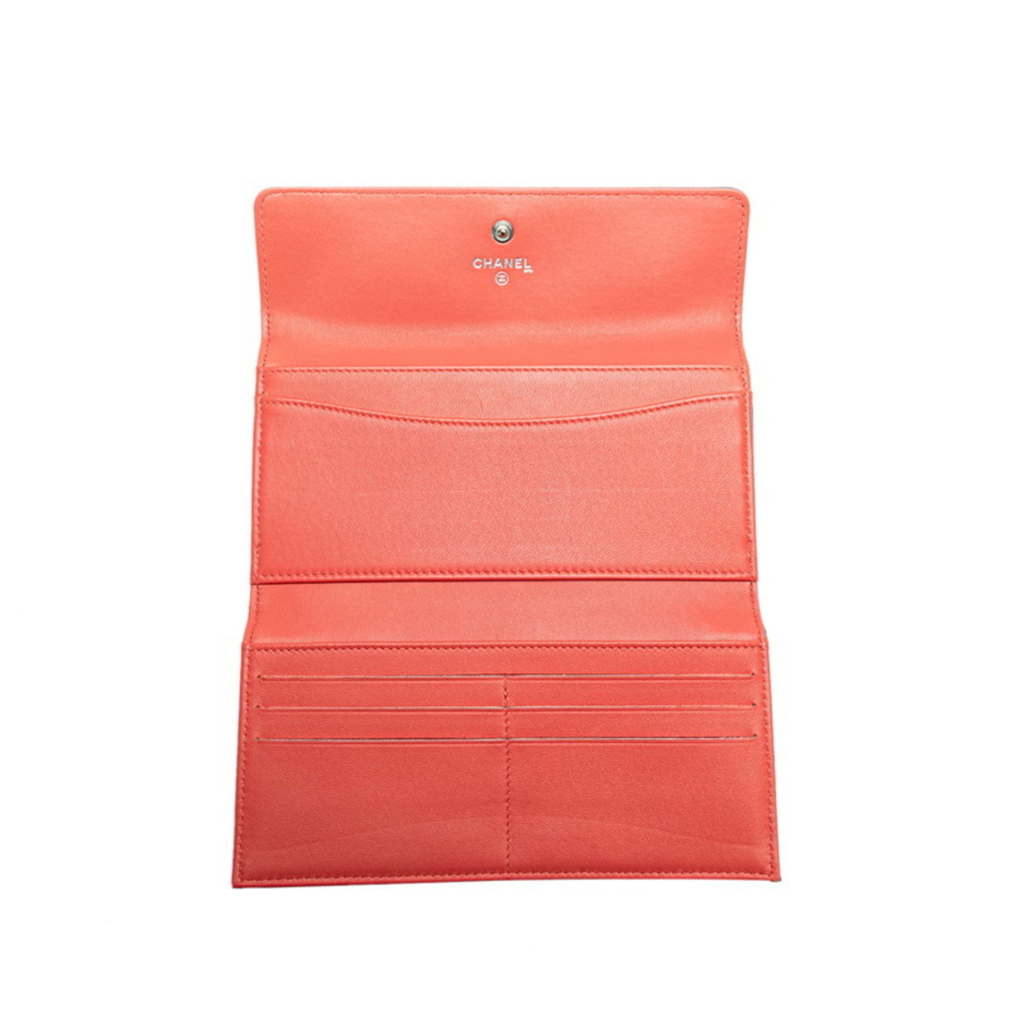 Chanel Chanel Coco Mark wallet Size ONE SIZE - 5 Thumbnail