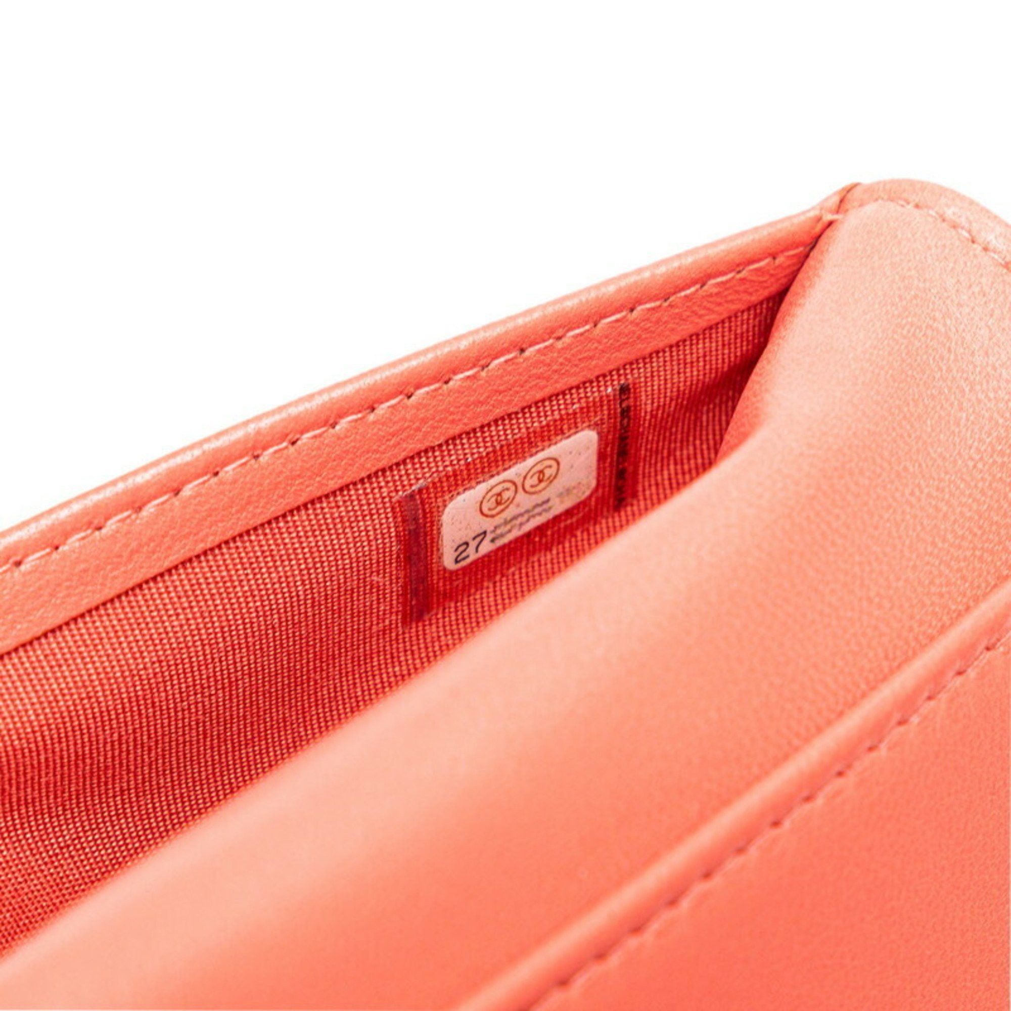 Chanel Chanel Coco Mark wallet Size ONE SIZE - 8 Thumbnail