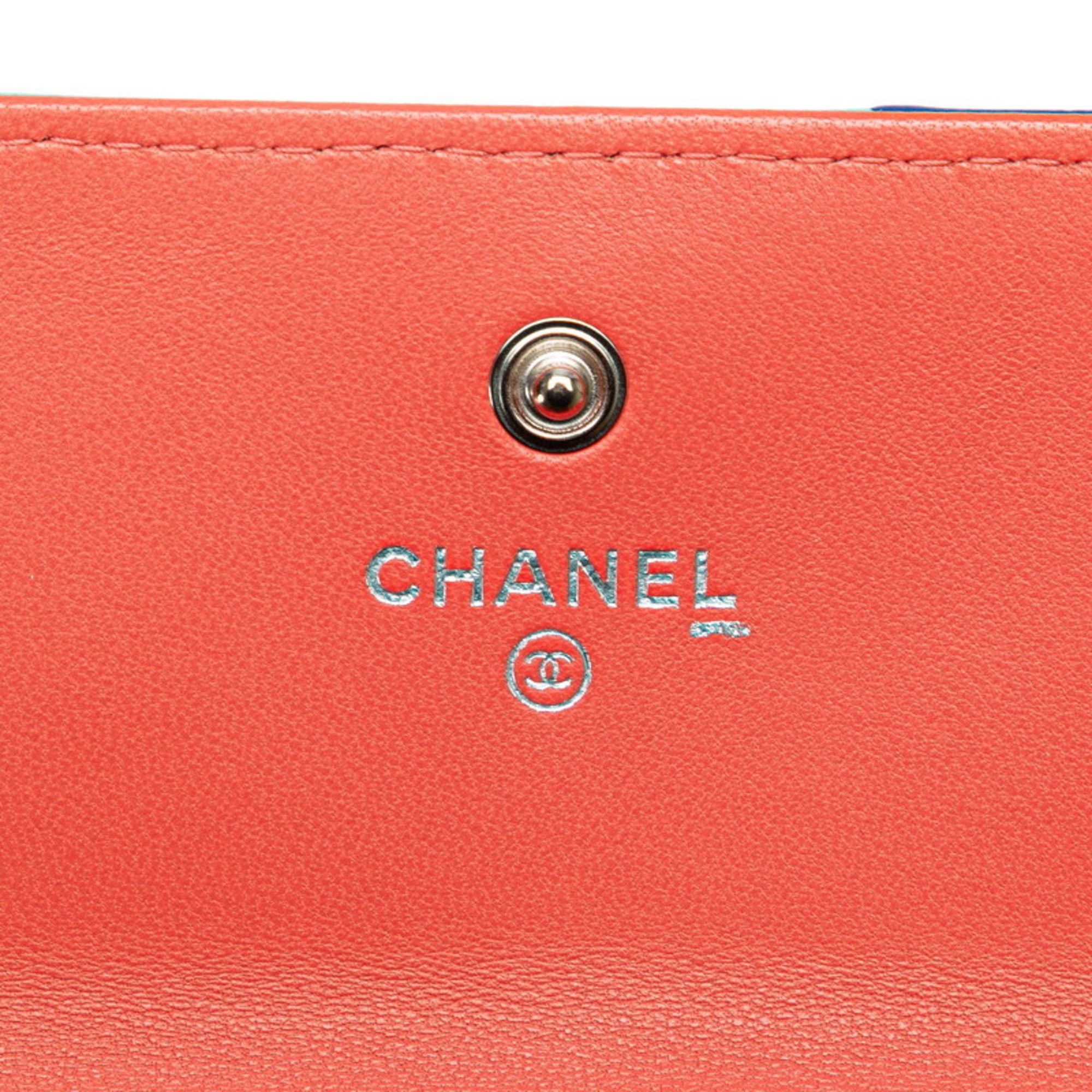 Chanel Chanel Coco Mark wallet Size ONE SIZE - 7 Thumbnail