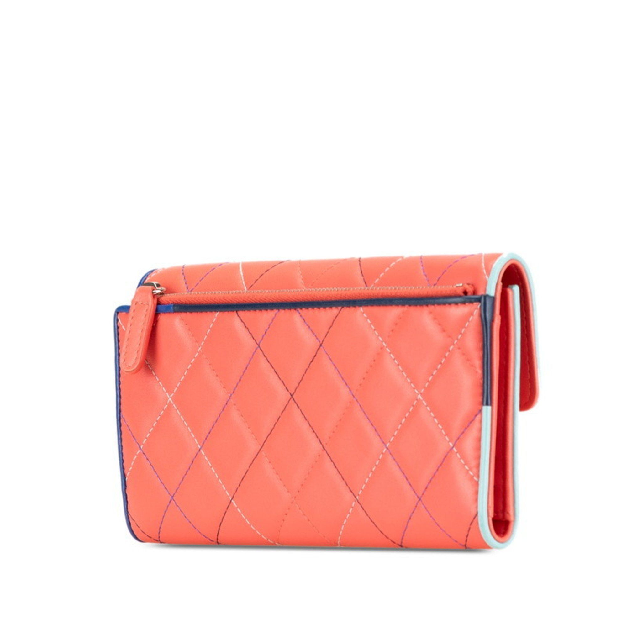 Chanel Chanel Coco Mark wallet Size ONE SIZE - 2 Thumbnail
