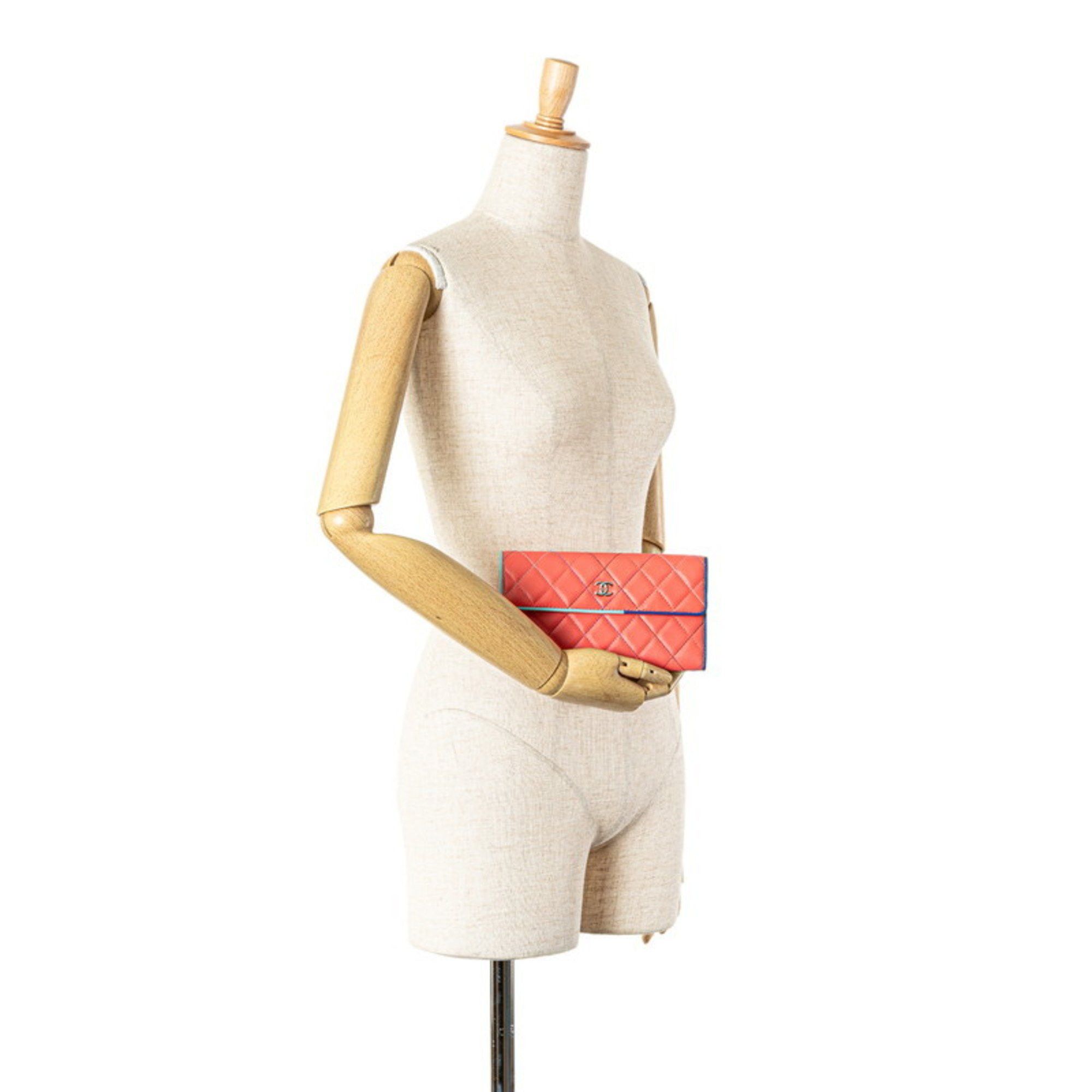 Chanel Chanel Coco Mark wallet Size ONE SIZE - 10 Thumbnail