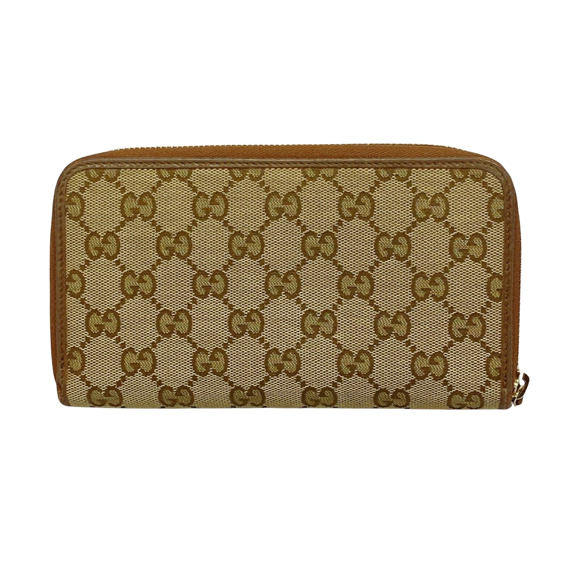 Gucci Gucci Zip around wallet Size ONE SIZE - 2 Thumbnail