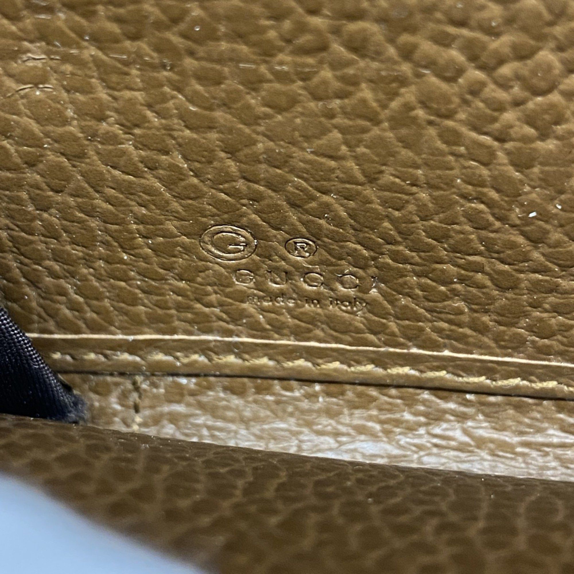 Gucci Gucci Zip around wallet Size ONE SIZE - 11 Thumbnail