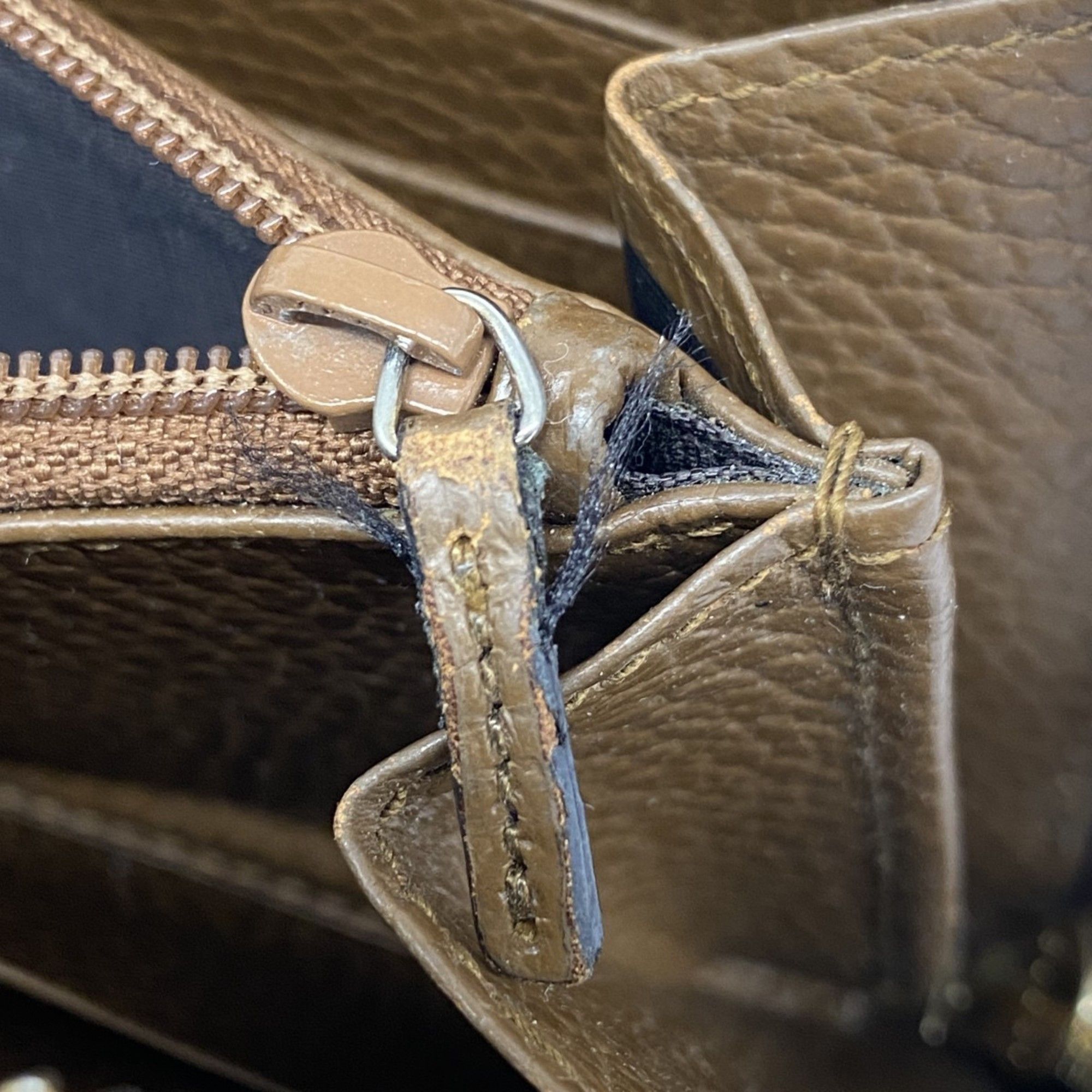 Gucci Gucci Zip around wallet Size ONE SIZE - 6 Thumbnail