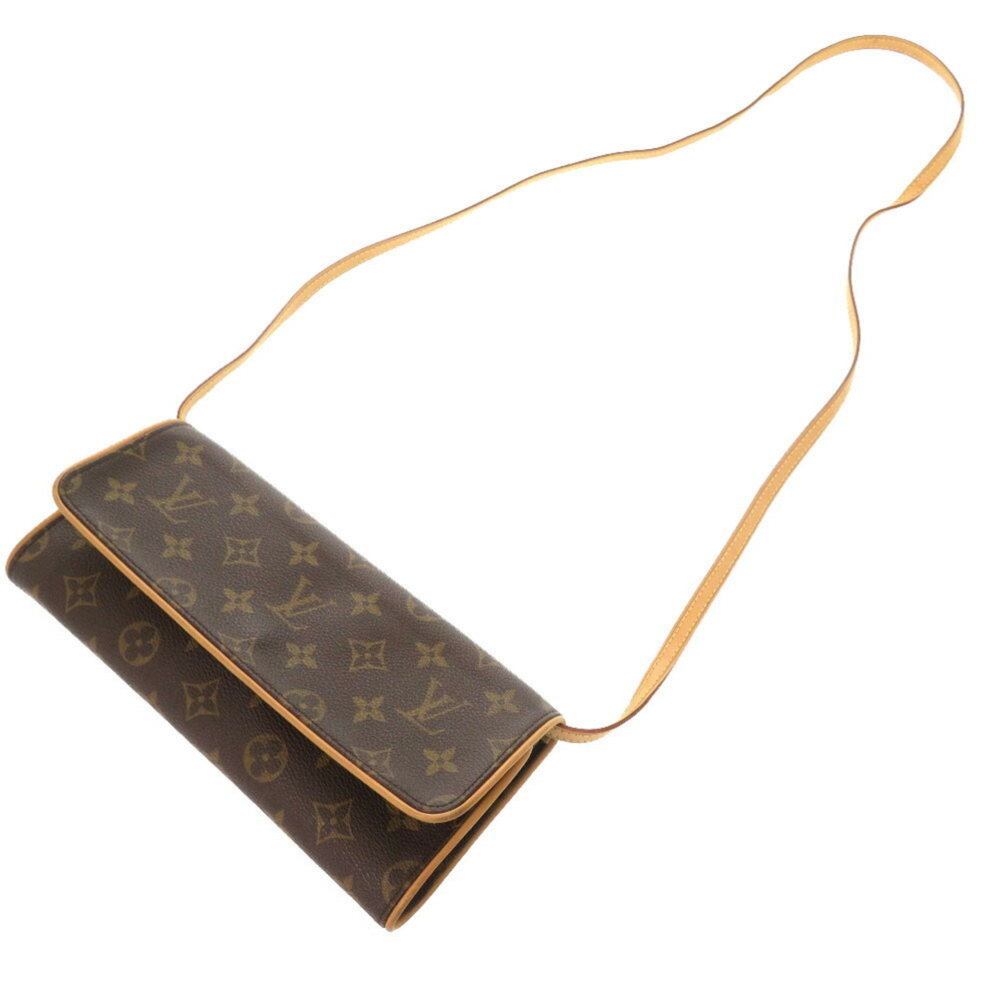 Louis Vuitton Louis Vuitton Twin shoulder Size ONE SIZE - 3 Thumbnail