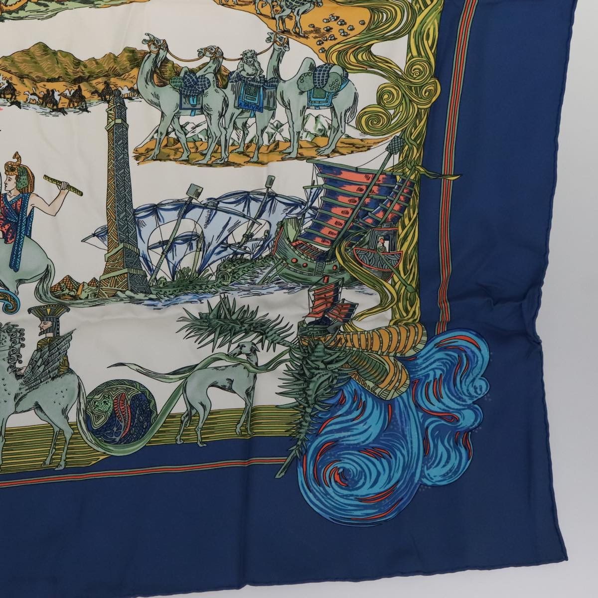 Hermes Hermès Carré 90 scarf Size ONE SIZE - 14 Thumbnail