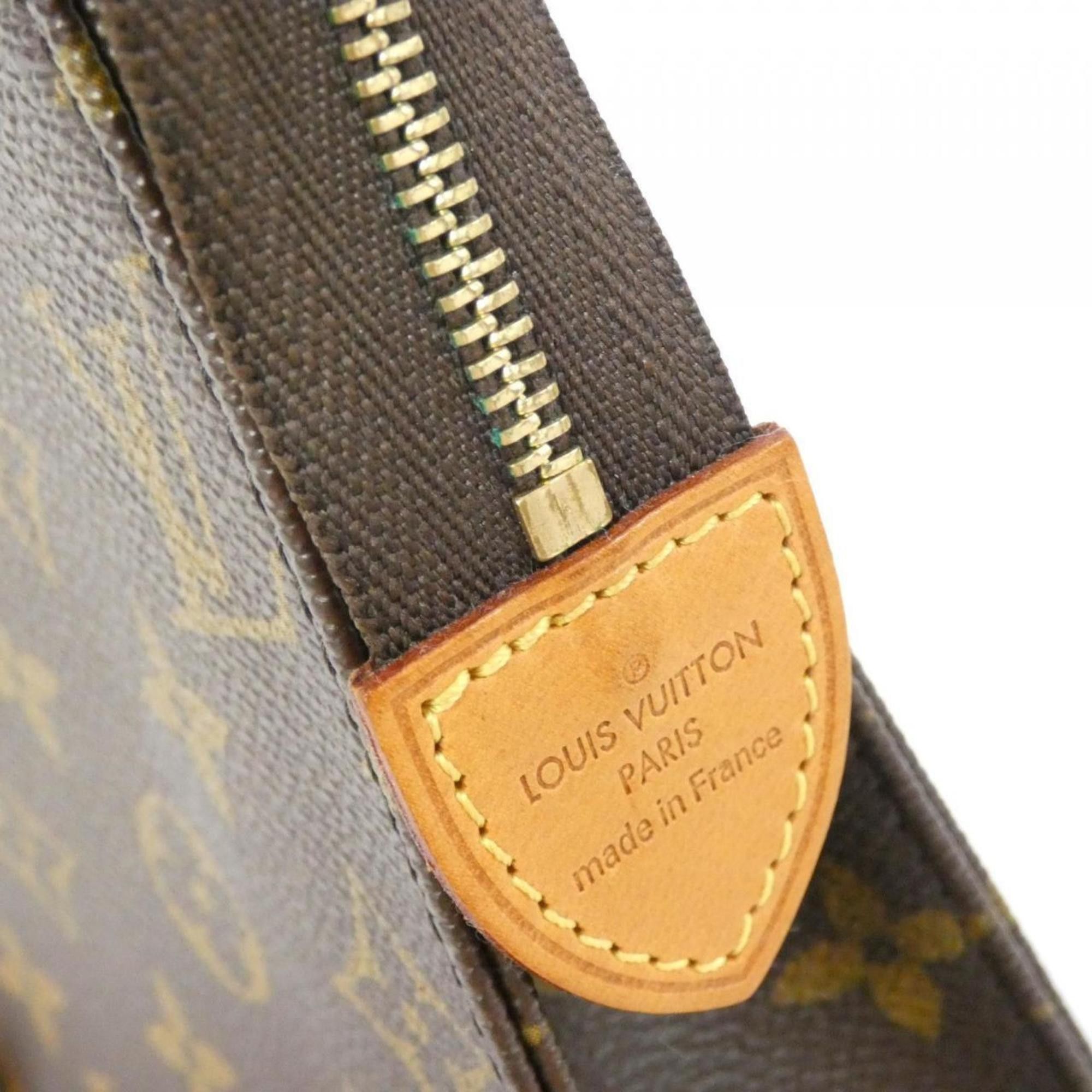 Louis Vuitton Louis Vuitton Poche Toilette 19 clutch Size ONE SIZE - 6 Thumbnail