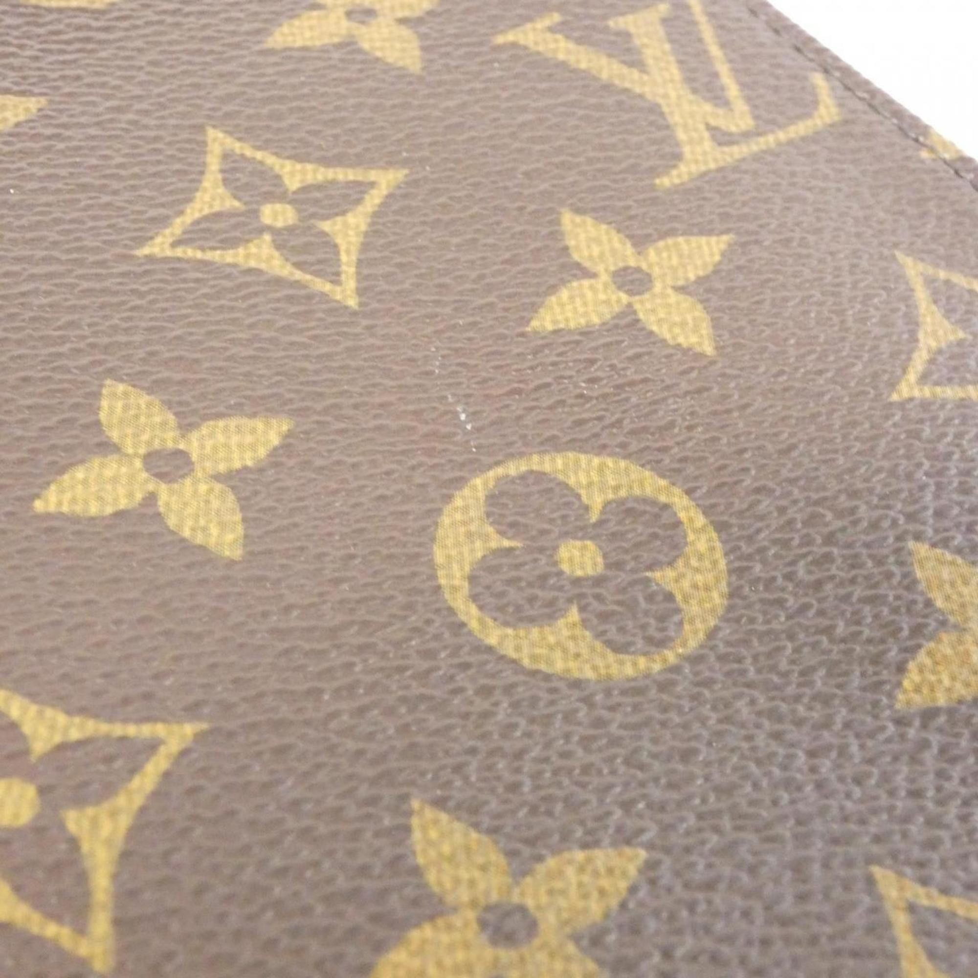 Louis Vuitton Louis Vuitton Poche Toilette 19 clutch Size ONE SIZE - 3 Thumbnail