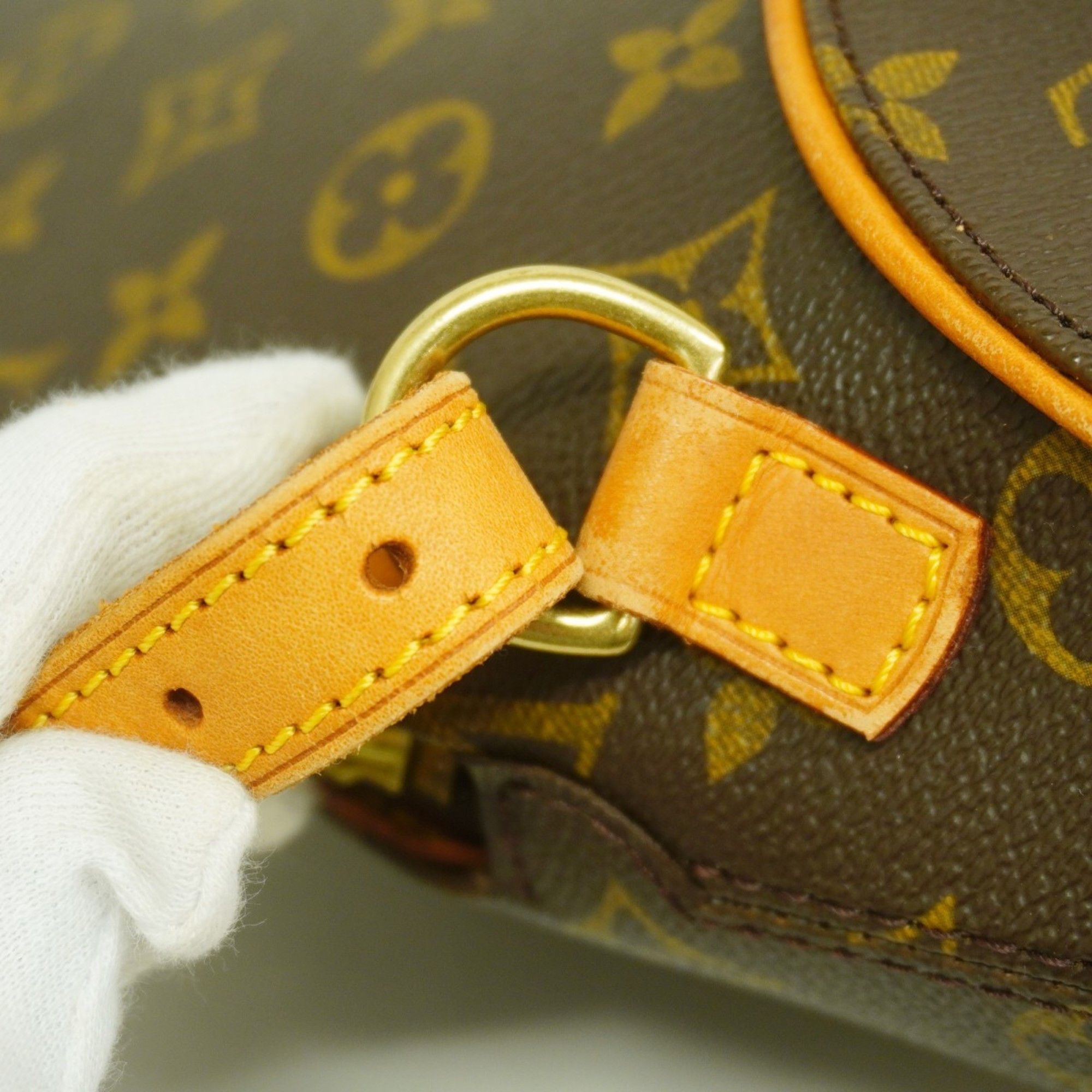 Louis Vuitton Louis Vuitton Ellipse backpack Size ONE SIZE - 9 Thumbnail