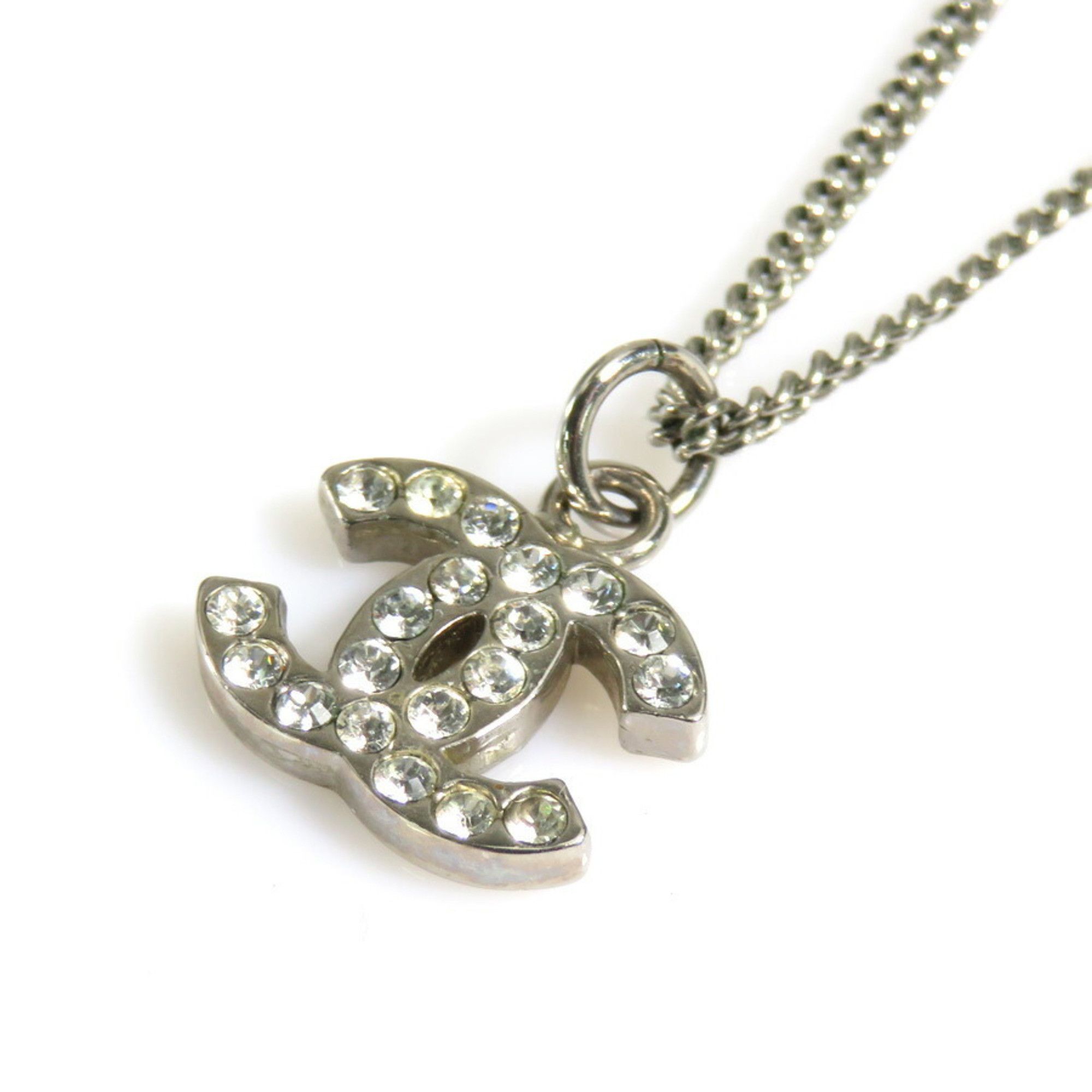 Chanel Chanel Coco Mark necklace Size ONE SIZE - 4 Thumbnail