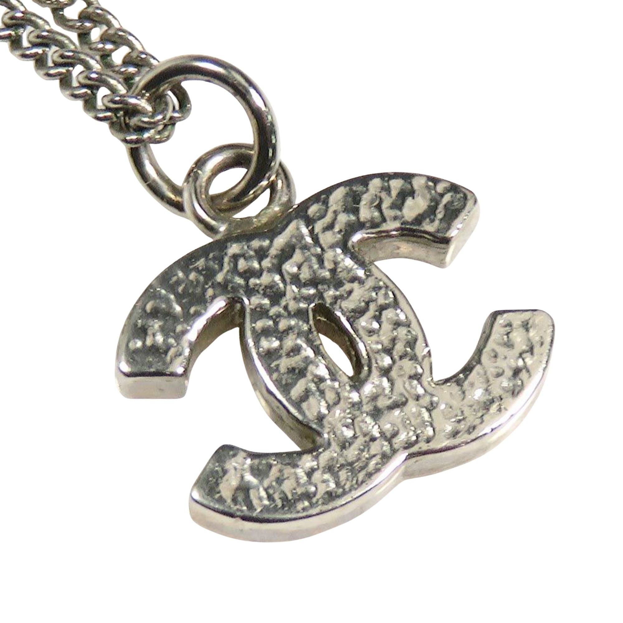 Chanel Chanel Coco Mark necklace Size ONE SIZE - 3 Thumbnail