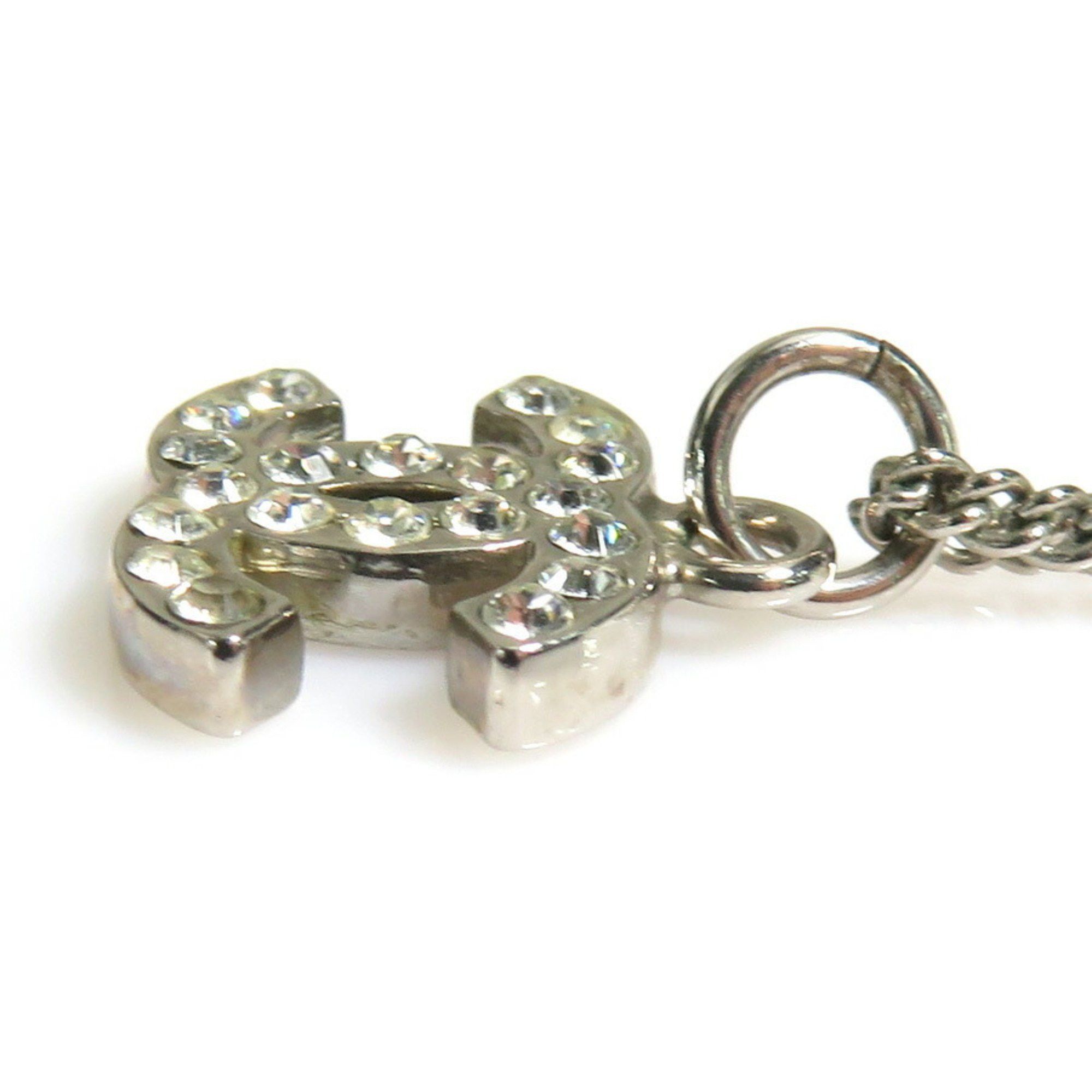 Chanel Chanel Coco Mark necklace Size ONE SIZE - 5 Thumbnail