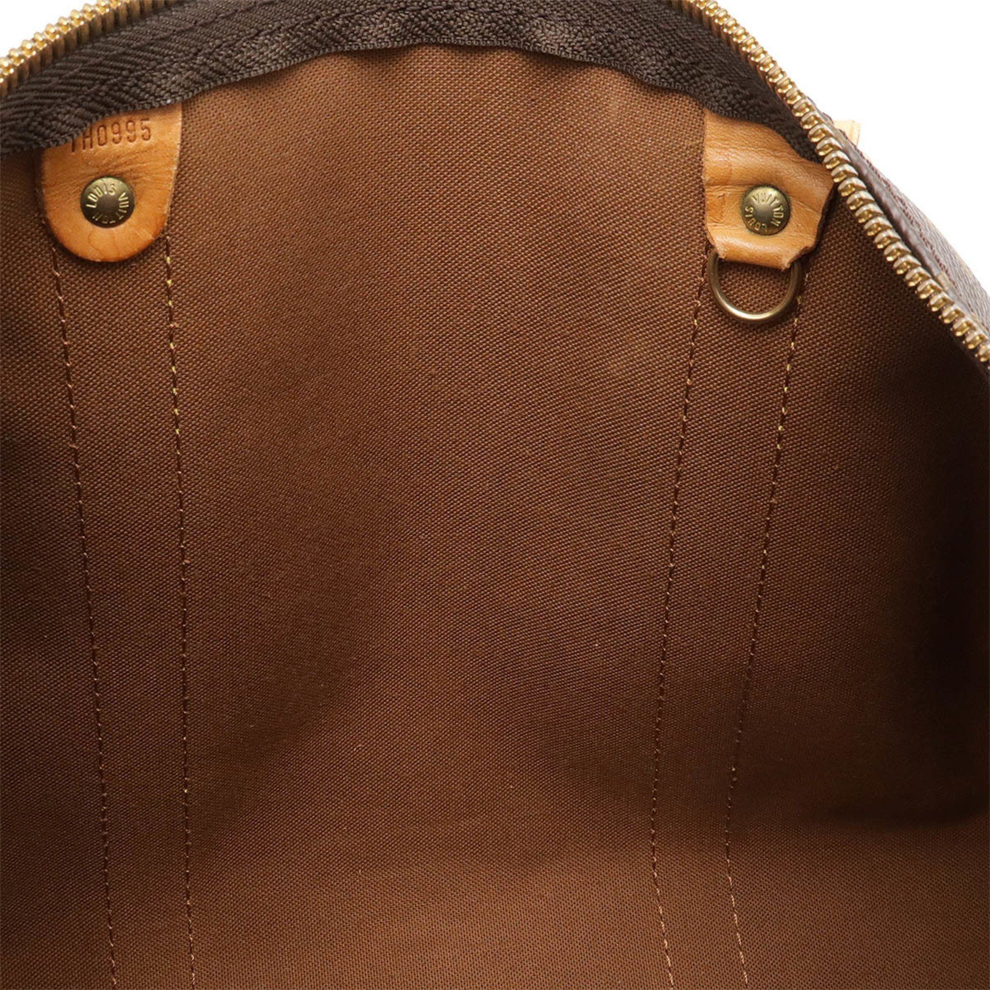 Louis Vuitton Louis Vuitton Keepall Bandouliere 50 travel Size ONE SIZE - 8 Thumbnail