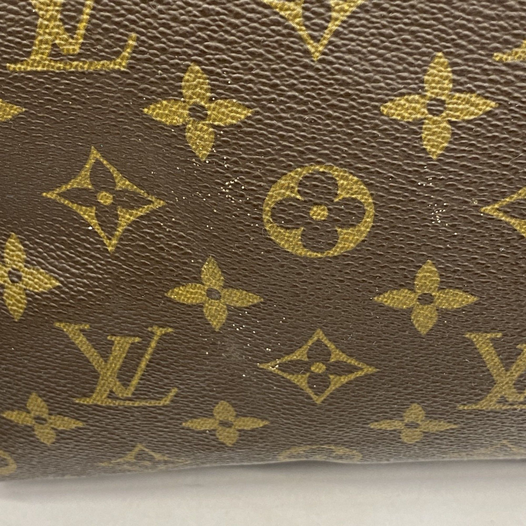 Louis Vuitton Louis Vuitton Speedy 35 travel Size ONE SIZE - 7 Thumbnail