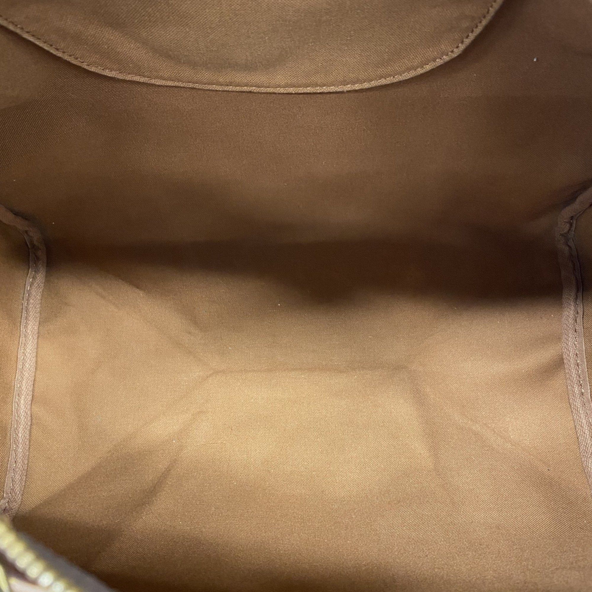 Louis Vuitton Louis Vuitton Speedy 35 travel Size ONE SIZE - 13 Thumbnail