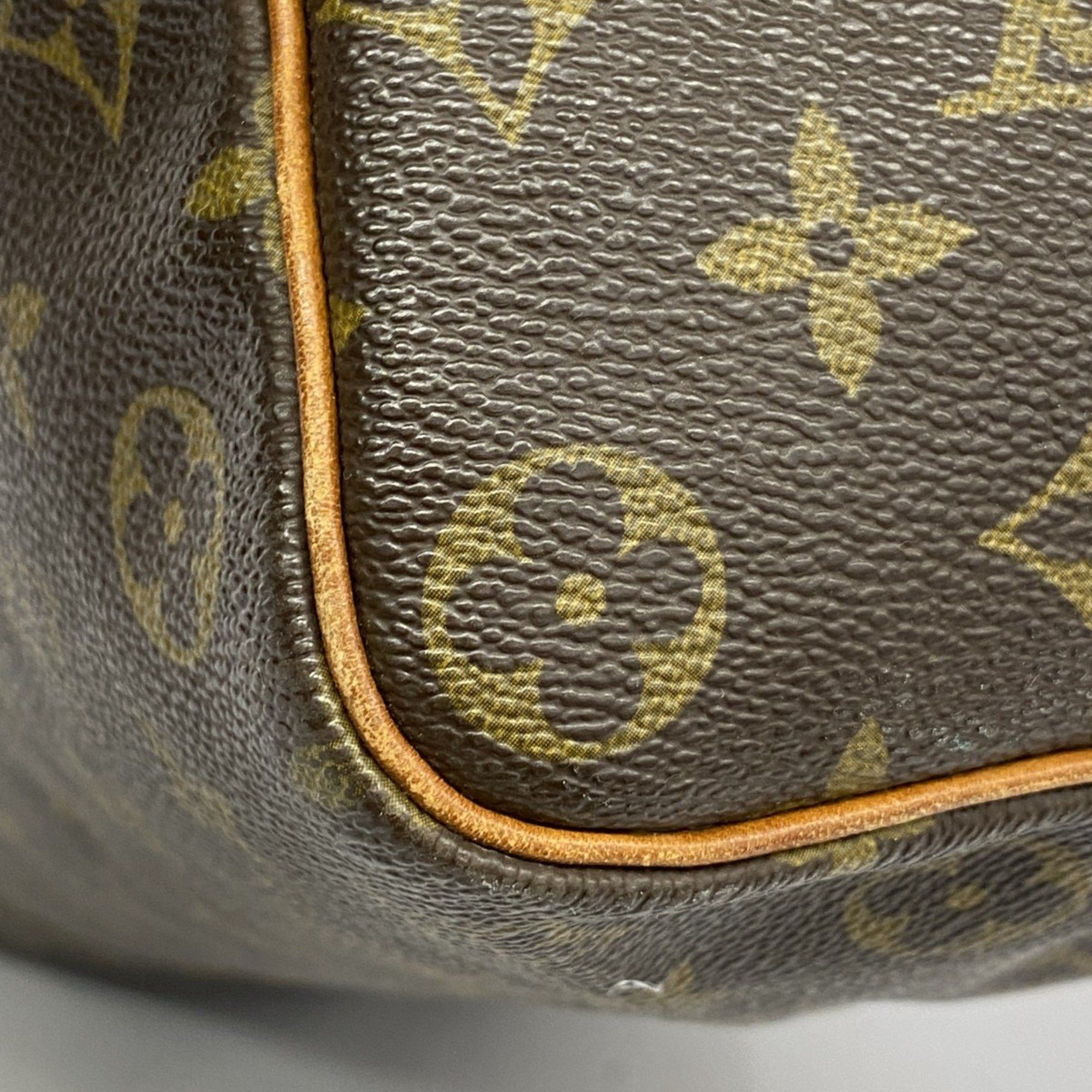 Louis Vuitton Louis Vuitton Speedy 35 travel Size ONE SIZE - 6 Thumbnail