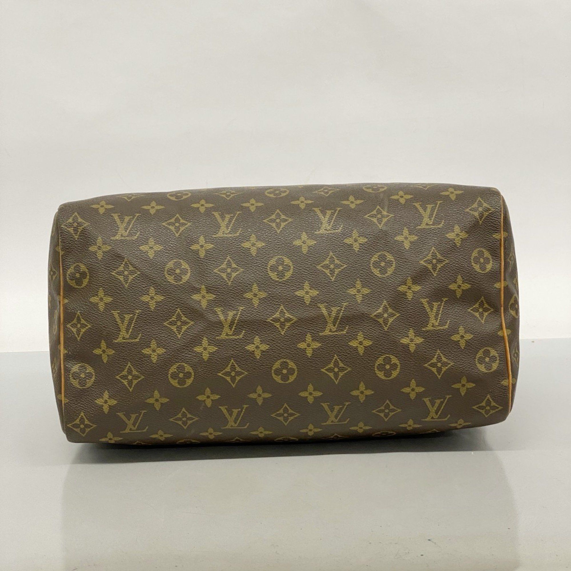 Louis Vuitton Louis Vuitton Speedy 35 travel Size ONE SIZE - 5 Thumbnail
