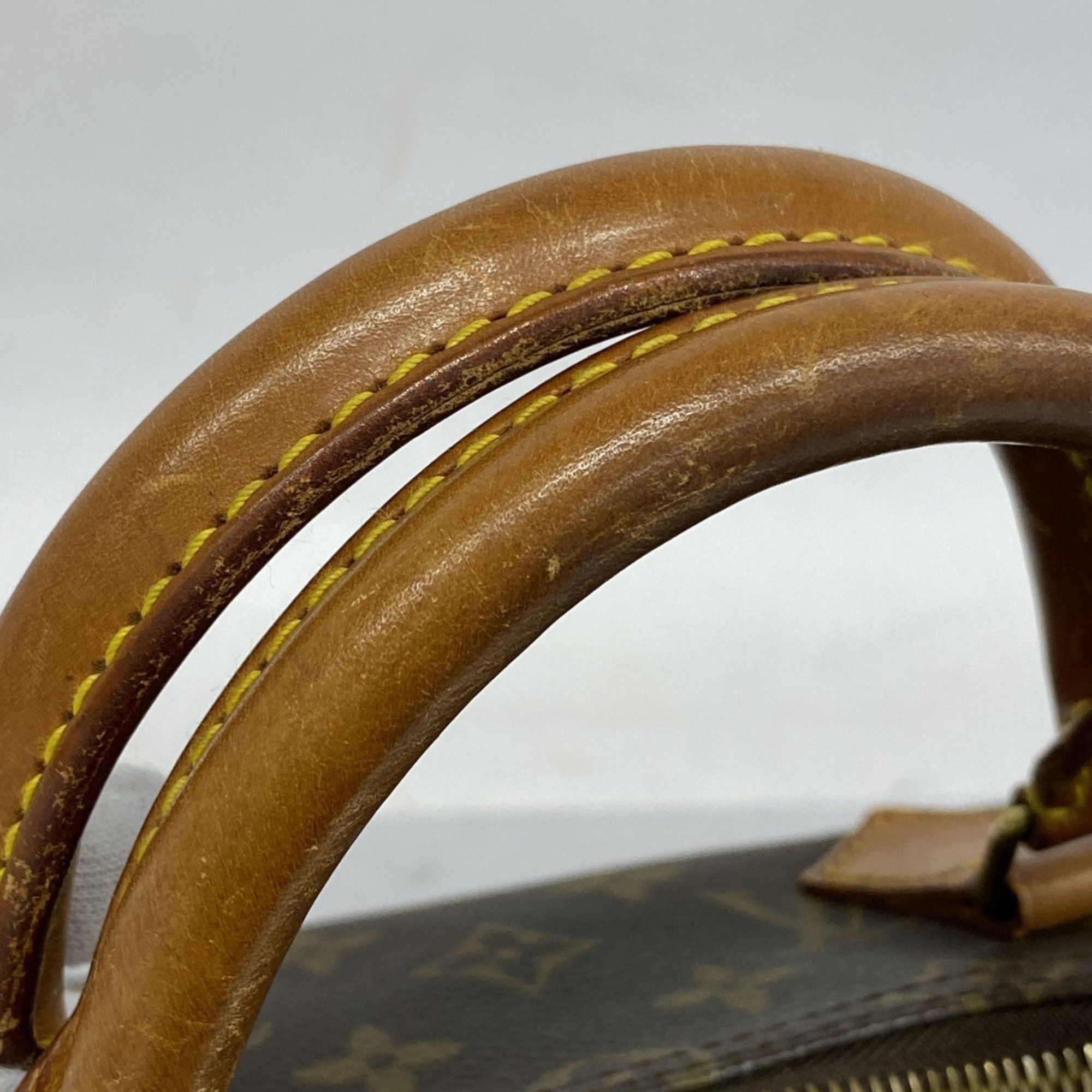 Louis Vuitton Louis Vuitton Speedy 35 travel Size ONE SIZE - 4 Thumbnail