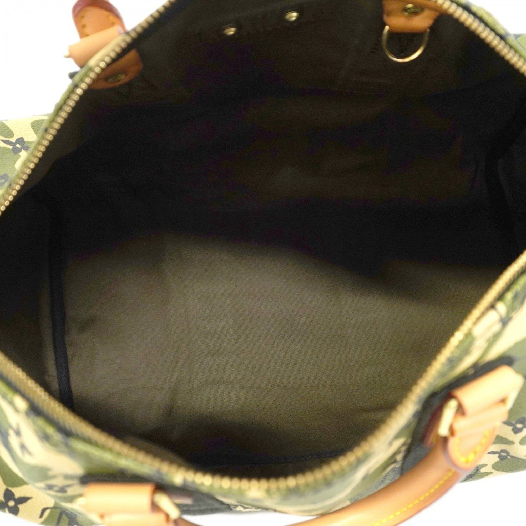 Louis Vuitton Louis Vuitton Speedy 35 handbag Size ONE SIZE - 9 Thumbnail