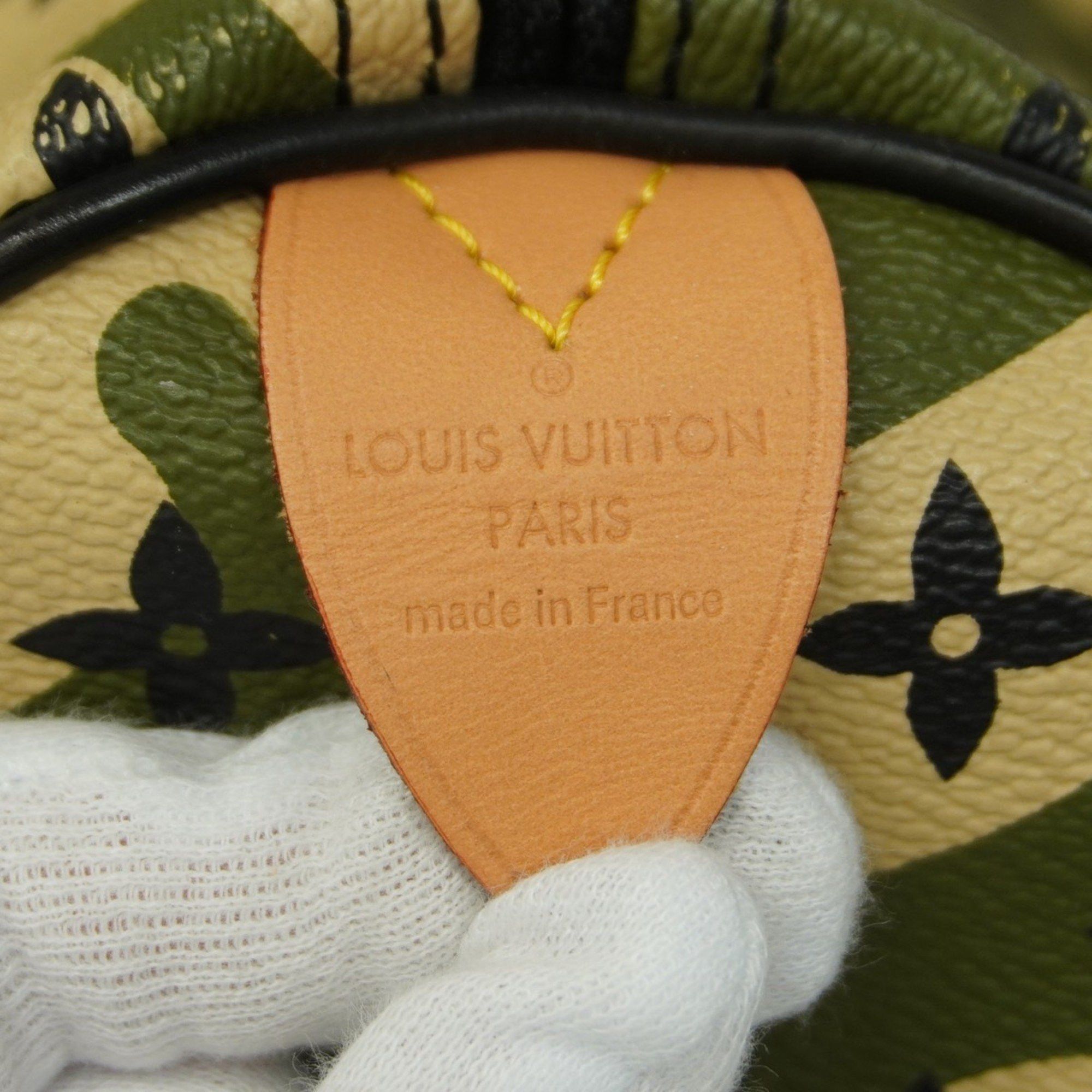 Louis Vuitton Louis Vuitton Speedy 35 handbag Size ONE SIZE - 10 Thumbnail