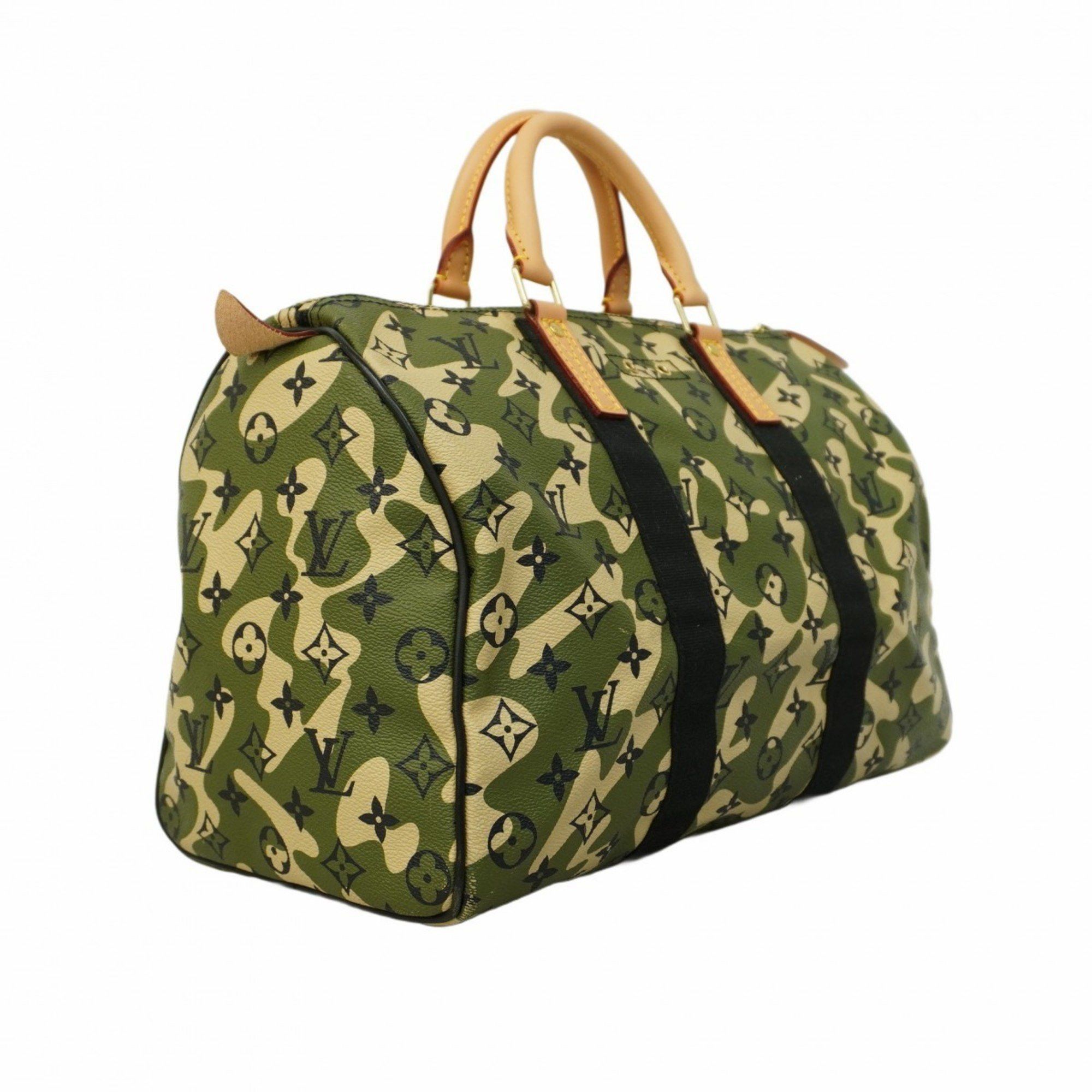 Louis Vuitton Louis Vuitton Speedy 35 handbag Size ONE SIZE - 3 Thumbnail