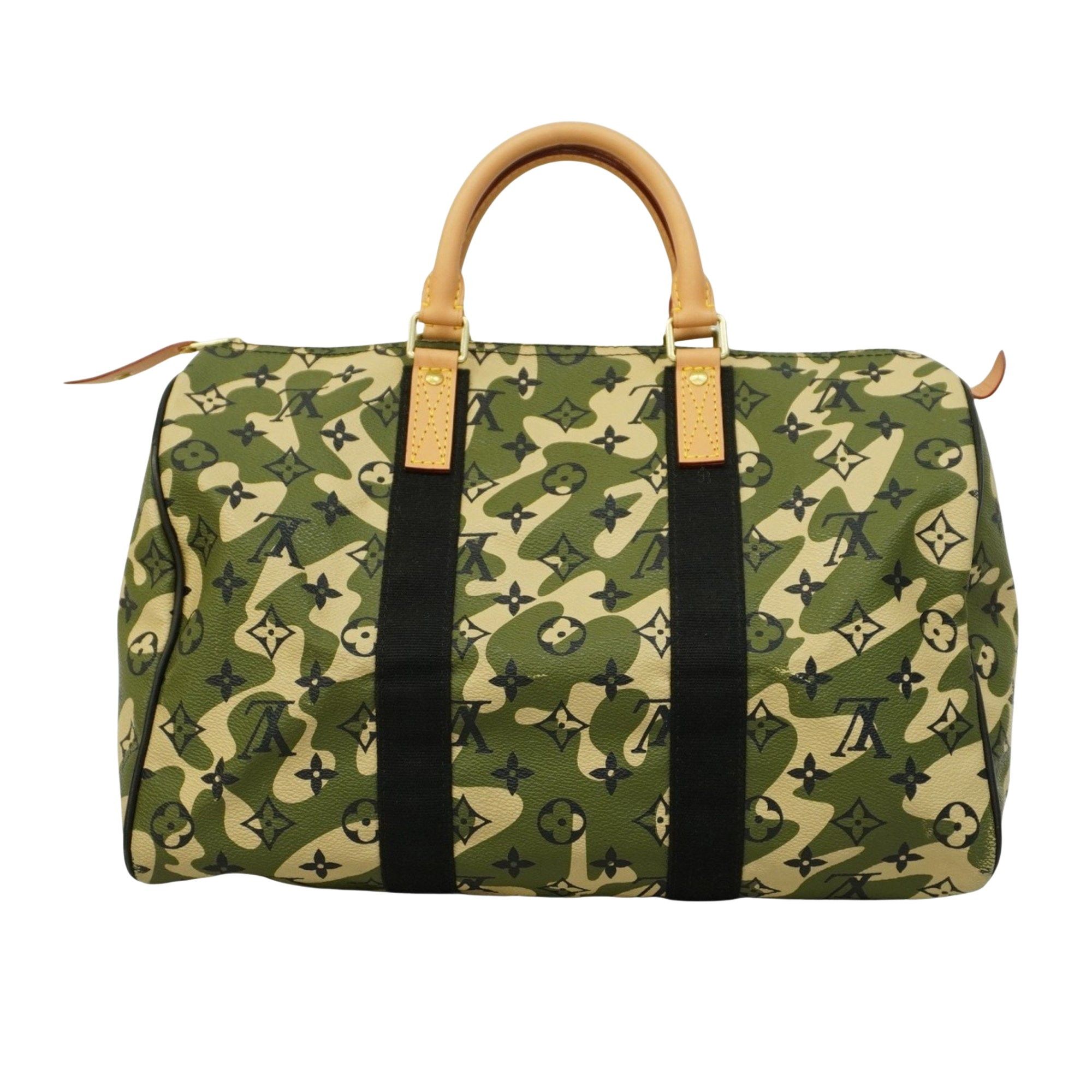 Louis Vuitton Louis Vuitton Speedy 35 handbag Size ONE SIZE - 2 Thumbnail