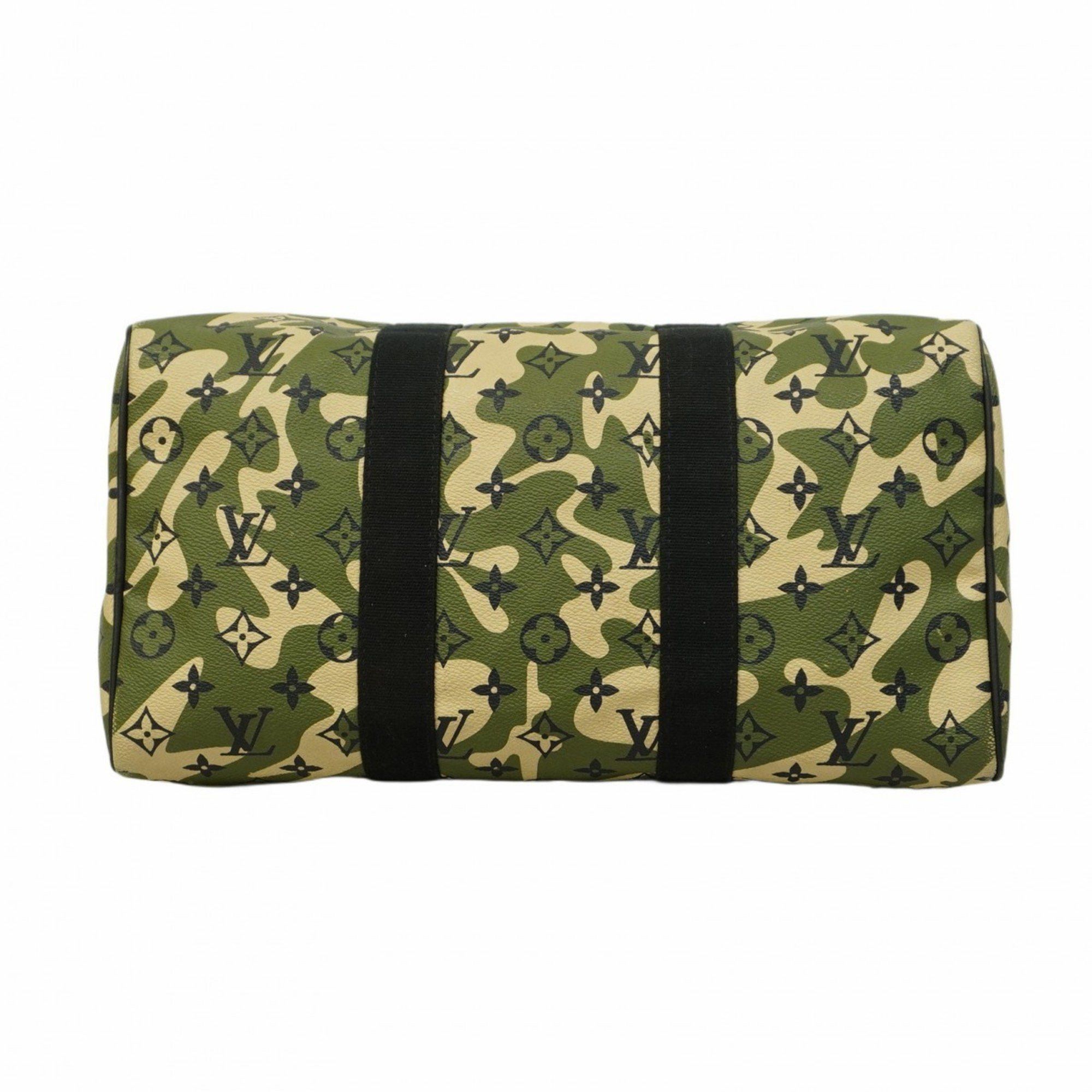 Louis Vuitton Louis Vuitton Speedy 35 handbag Size ONE SIZE - 4 Thumbnail