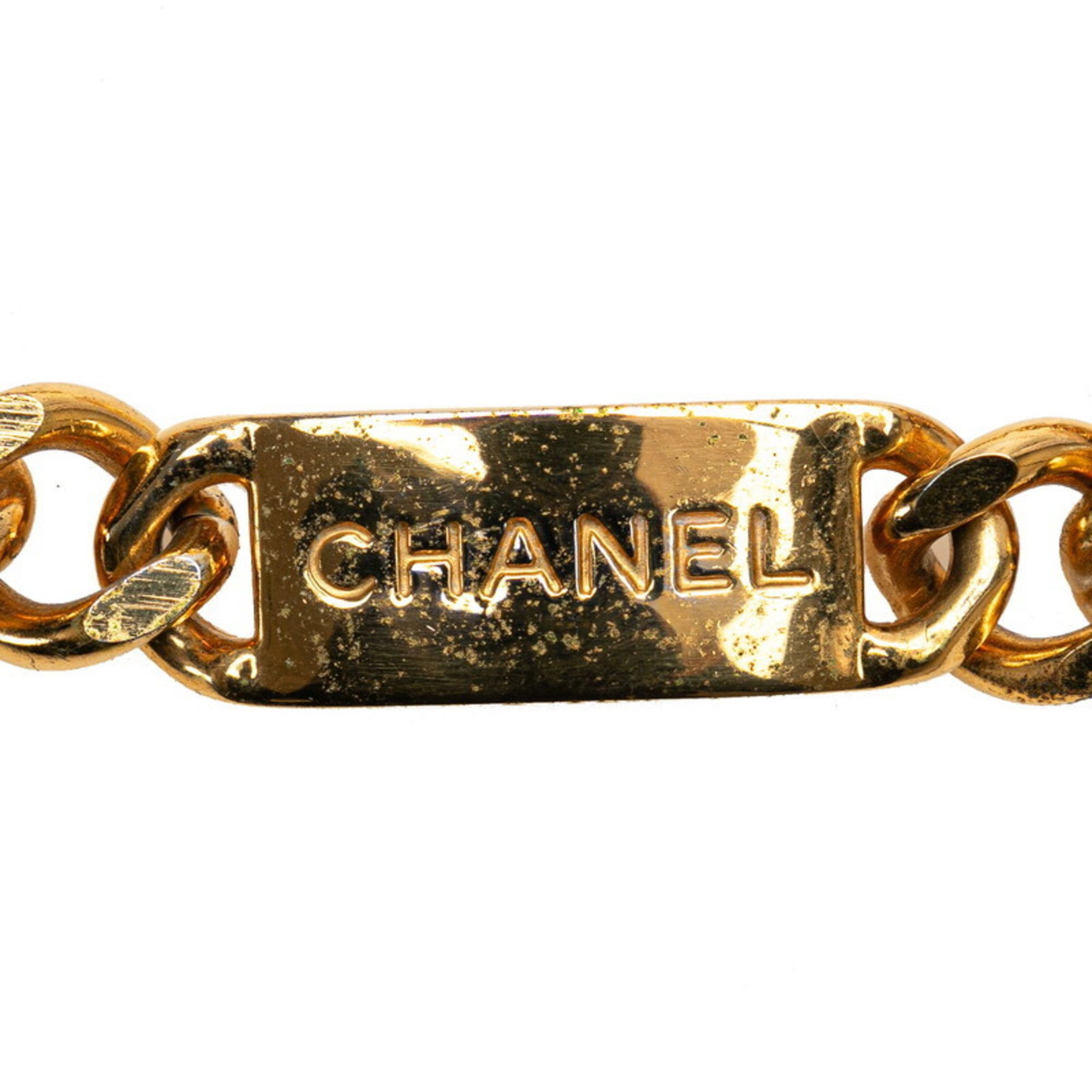 Chanel Chanel Coco Mark belt Size ONE SIZE - 3 Thumbnail