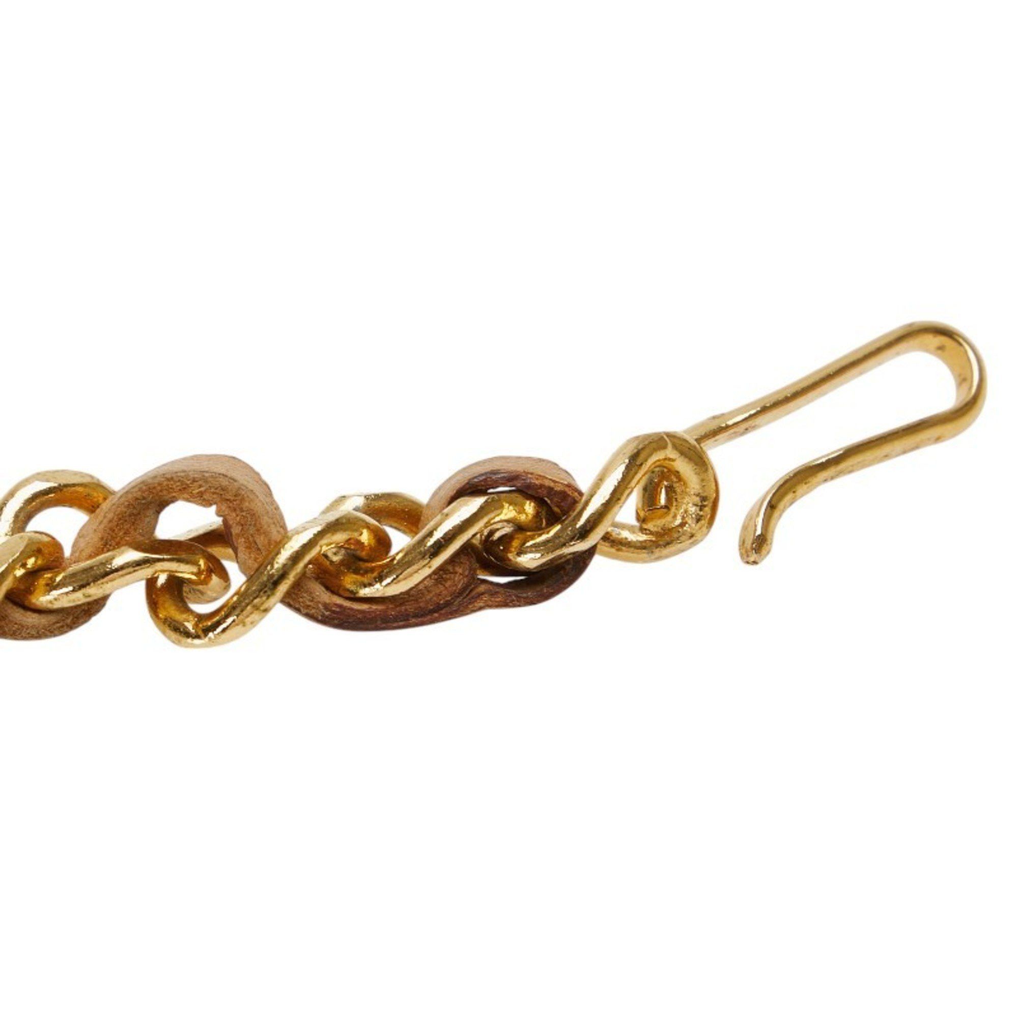 Chanel Chanel Coco Mark belt Size ONE SIZE - 3 Thumbnail