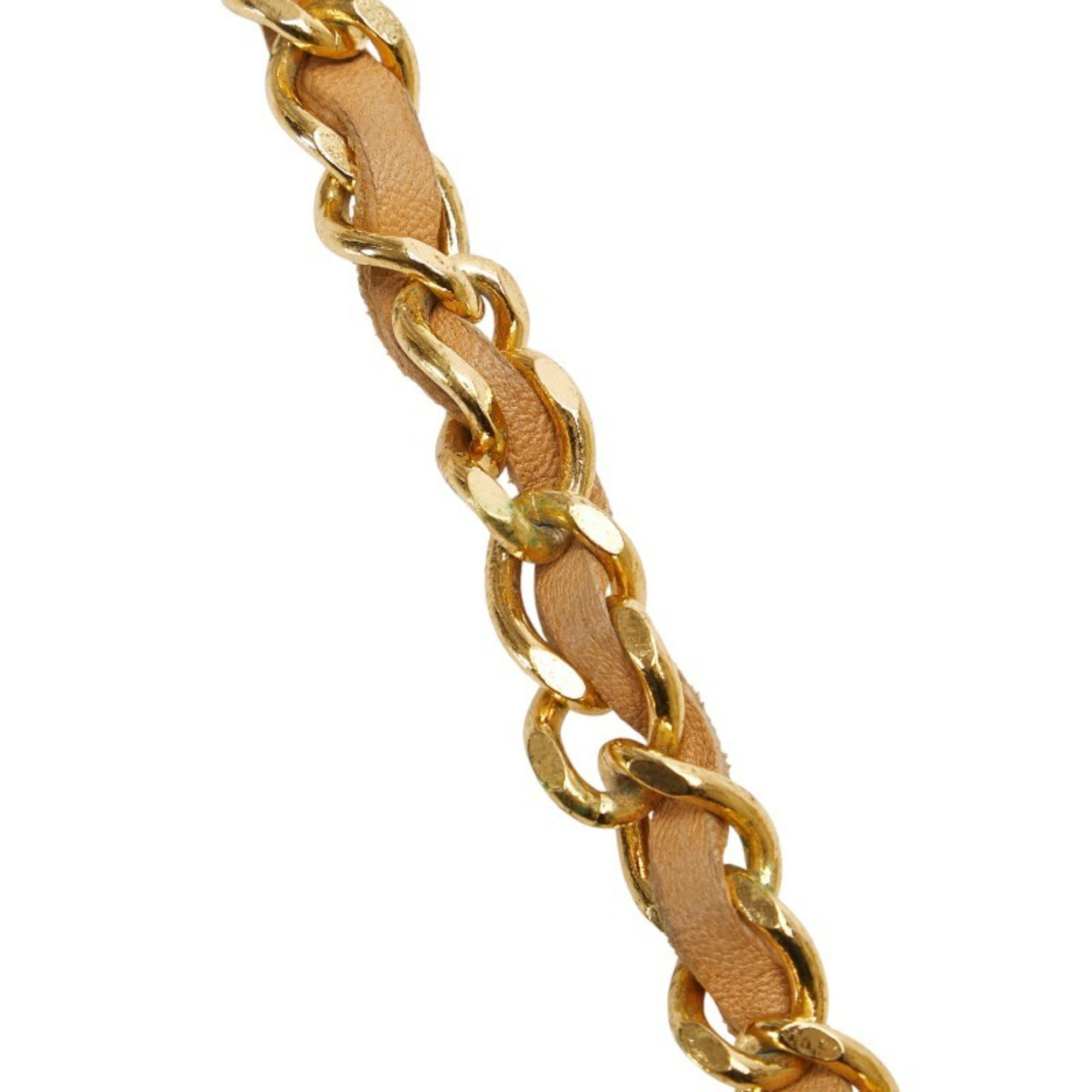 Chanel Chanel Coco Mark belt Size ONE SIZE - 5 Thumbnail