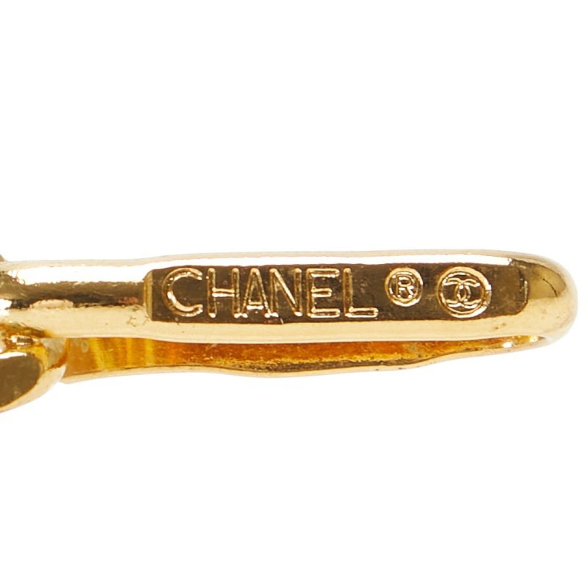 Chanel Chanel Coco Mark belt Size ONE SIZE - 6 Thumbnail