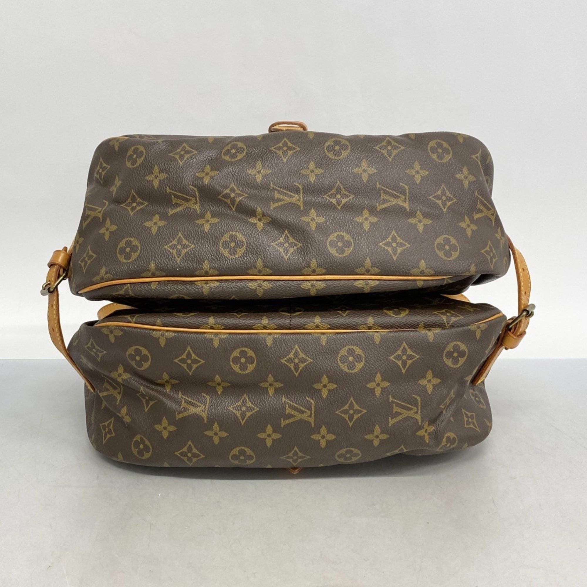 Louis Vuitton Louis Vuitton Saumur 35 shoulder Size ONE SIZE - 5 Thumbnail