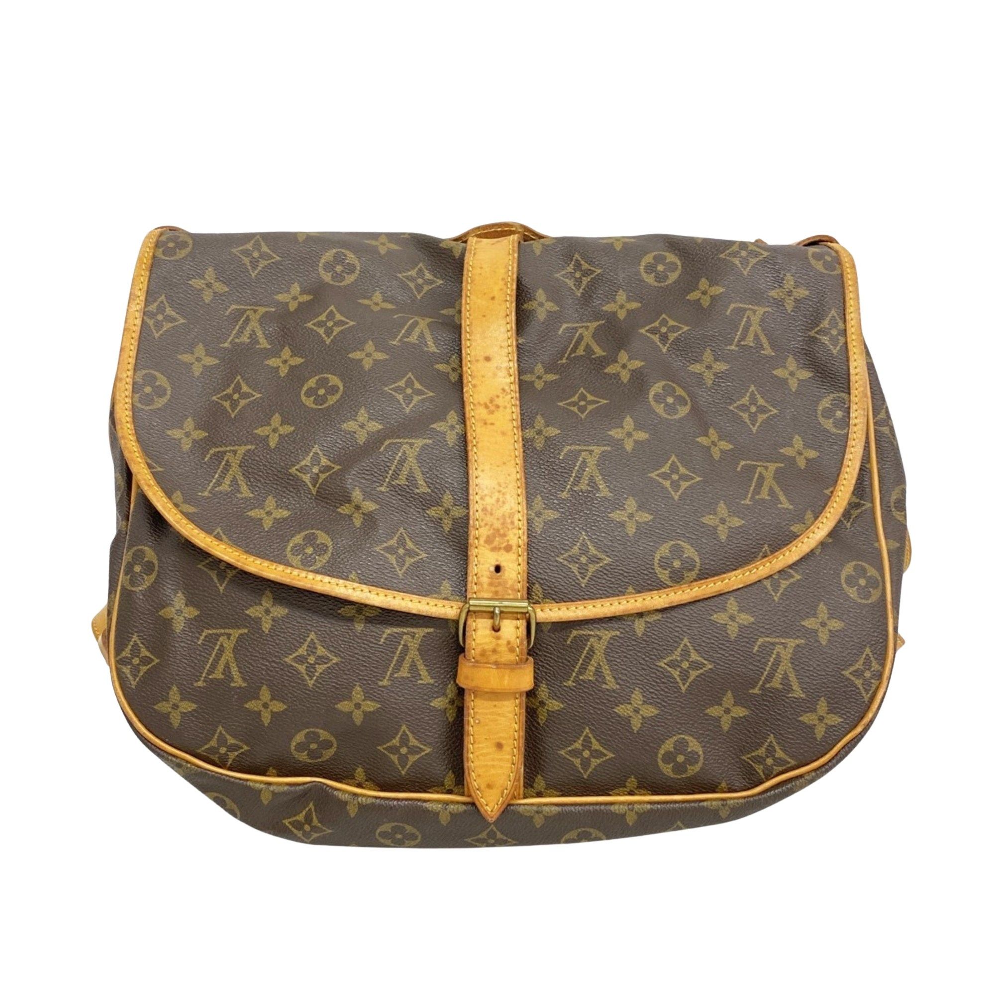 Louis Vuitton Louis Vuitton Saumur 35 shoulder Size ONE SIZE - 2 Thumbnail