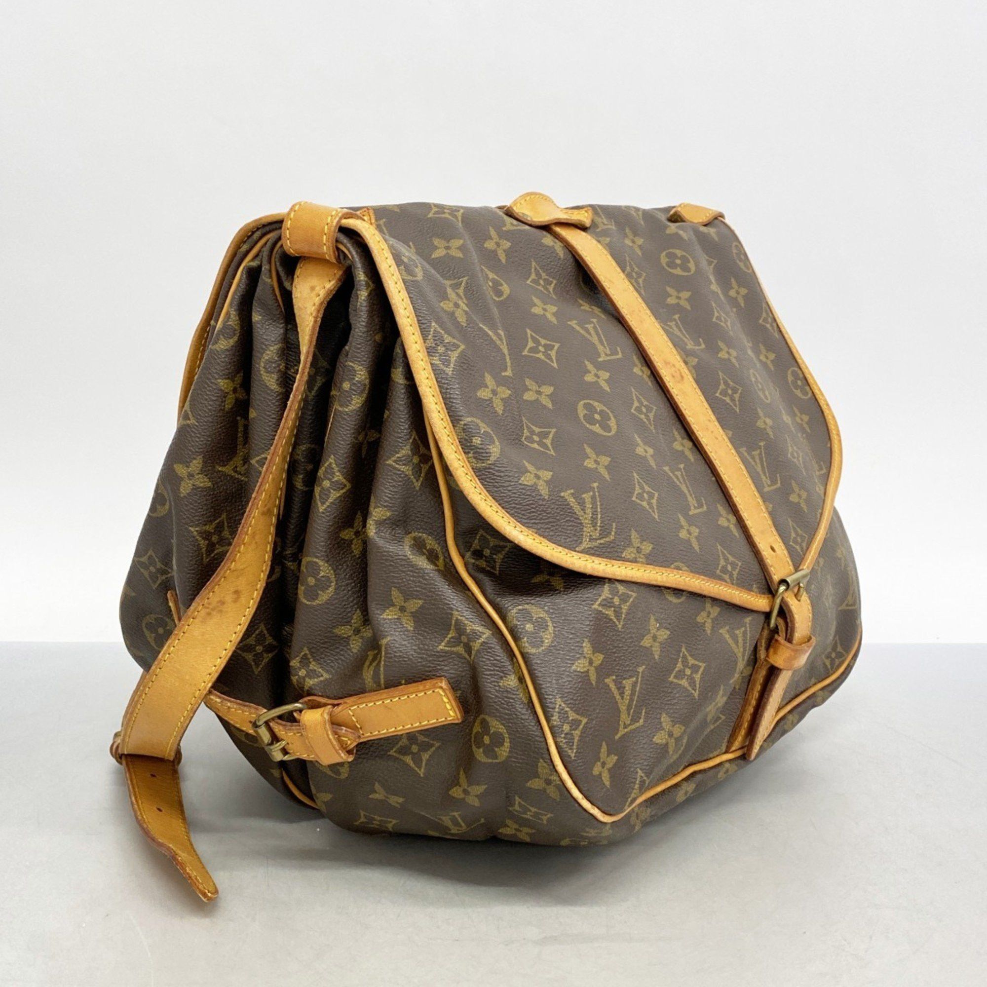 Louis Vuitton Louis Vuitton Saumur 35 shoulder Size ONE SIZE - 3 Thumbnail