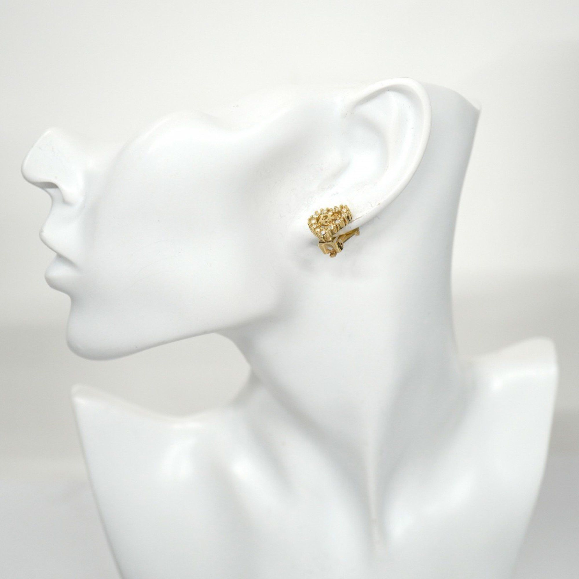 Dior Dior Logo earring Size ONE SIZE - 7 Thumbnail
