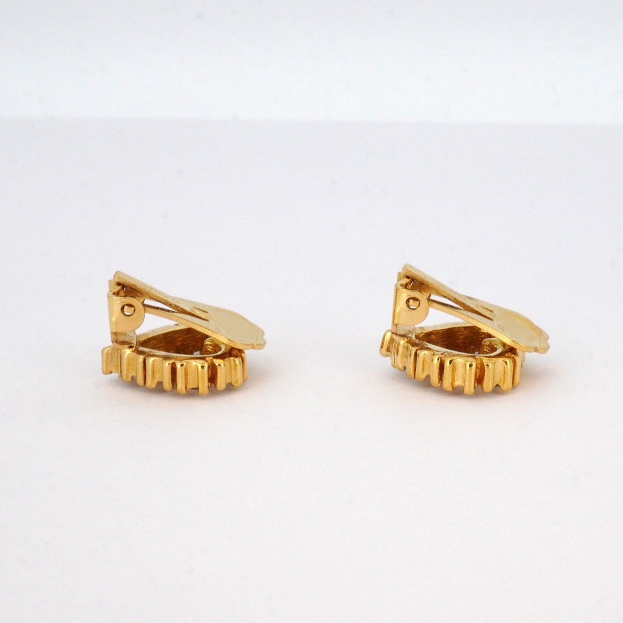 Dior Dior Logo earring Size ONE SIZE - 4 Thumbnail