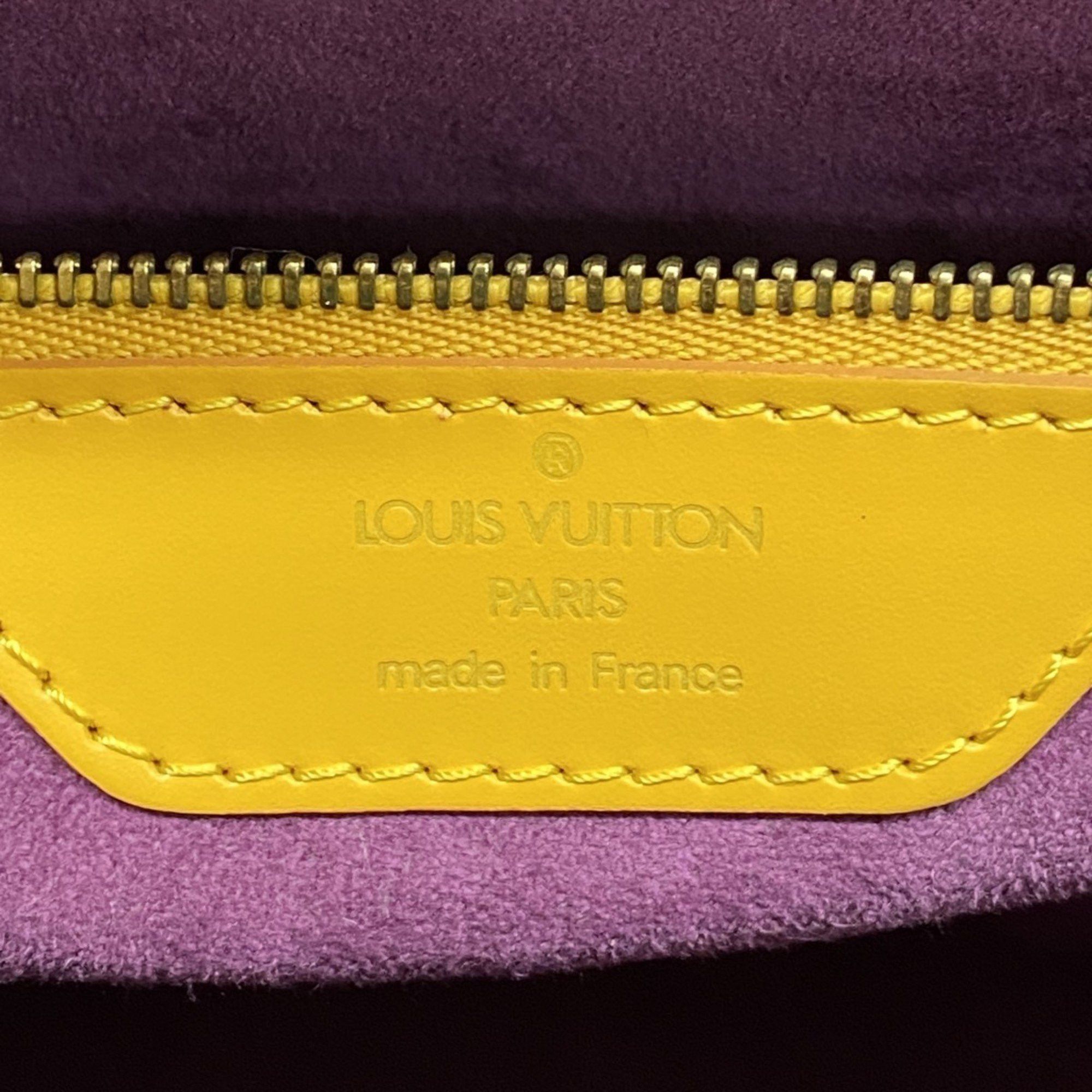 Louis Vuitton Louis Vuitton Saint Jacques shoulder Size ONE SIZE - 8 Thumbnail