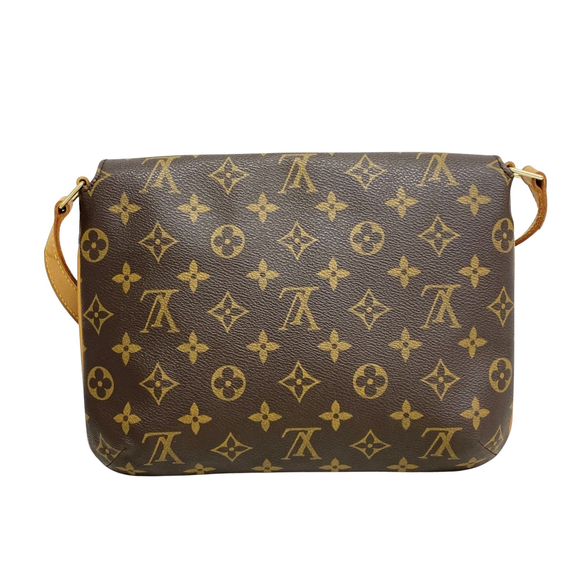 Louis Vuitton Louis Vuitton Musette Tango shoulder Size ONE SIZE - 2 Thumbnail