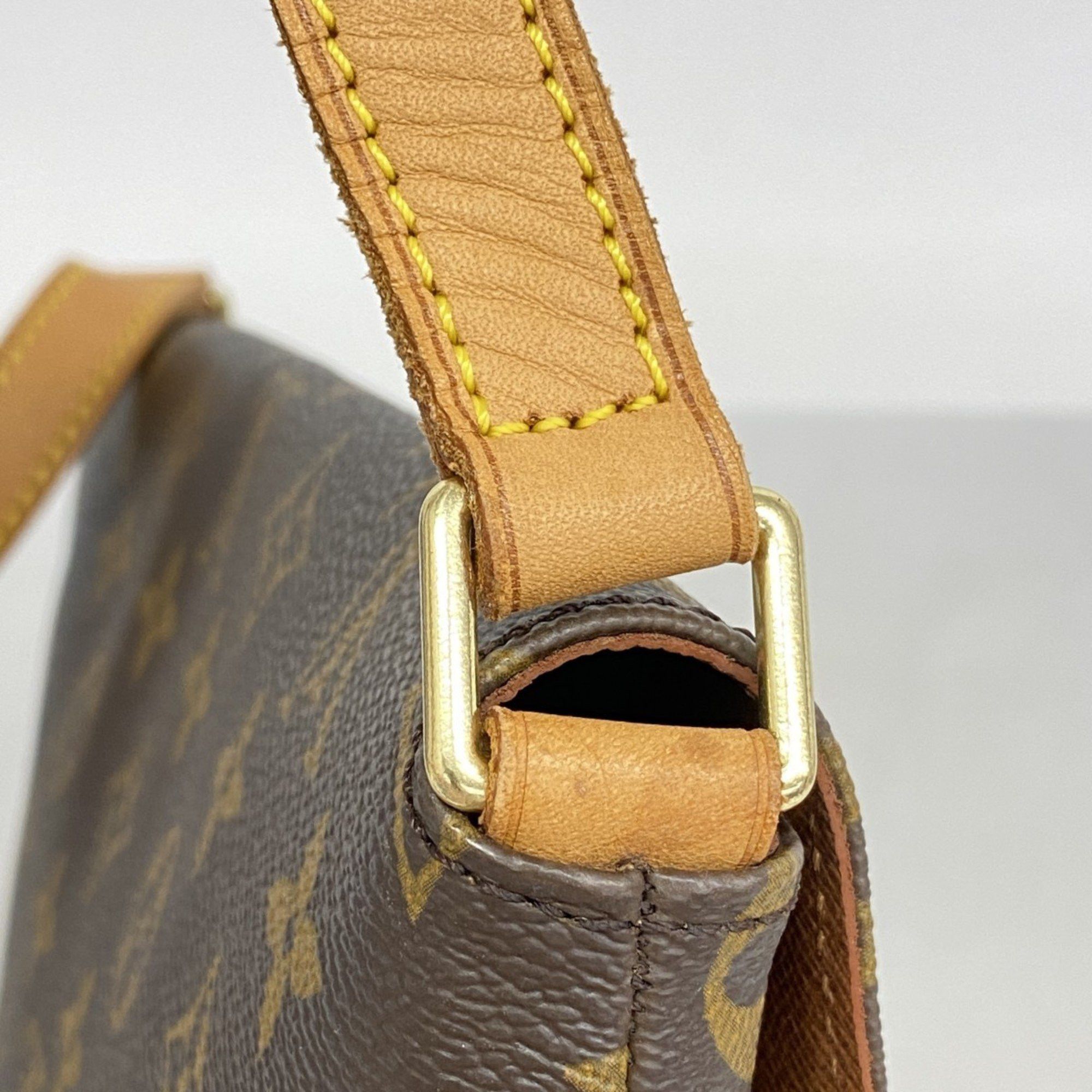 Louis Vuitton Louis Vuitton Musette Tango shoulder Size ONE SIZE - 7 Thumbnail