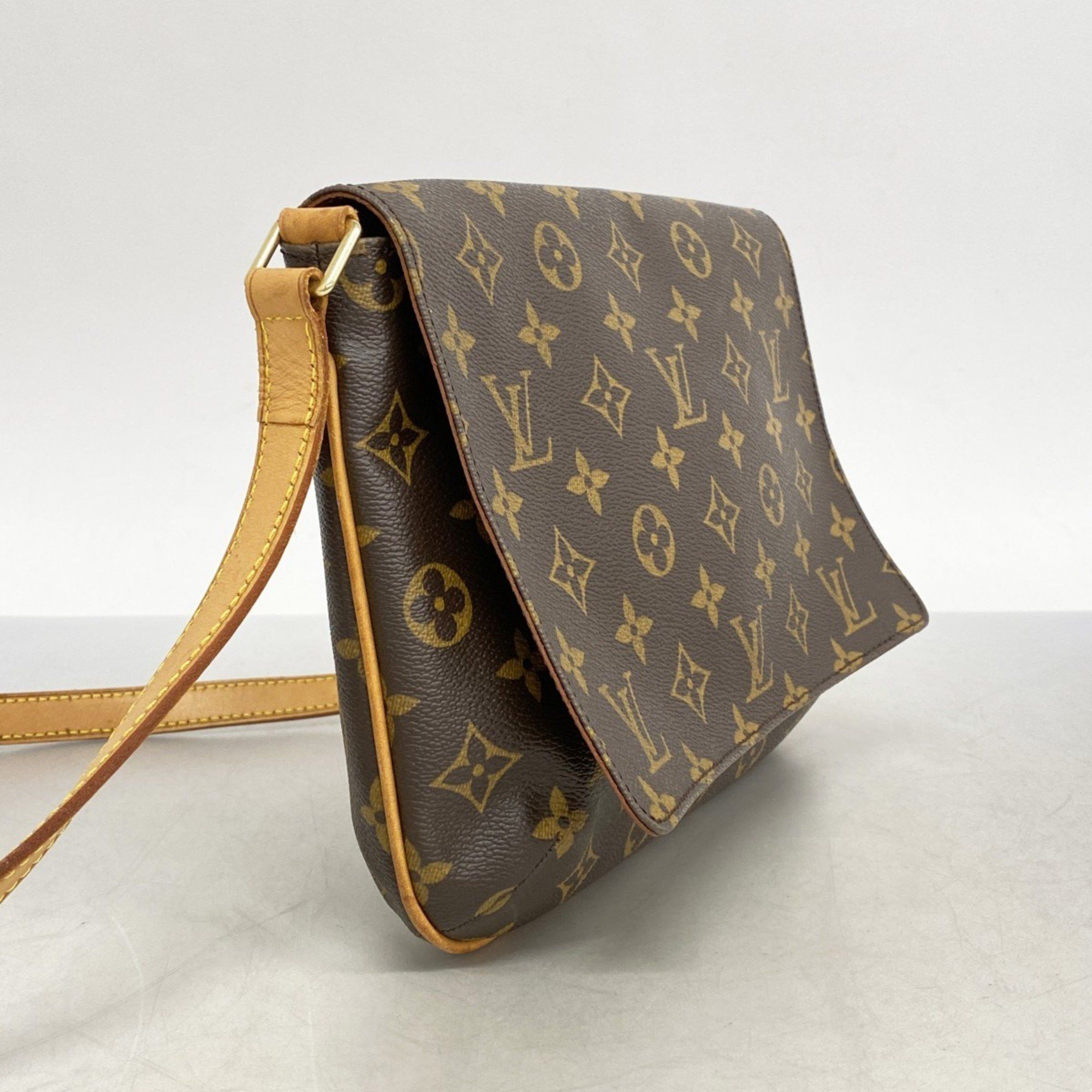 Louis Vuitton Louis Vuitton Musette Tango shoulder Size ONE SIZE - 3 Thumbnail