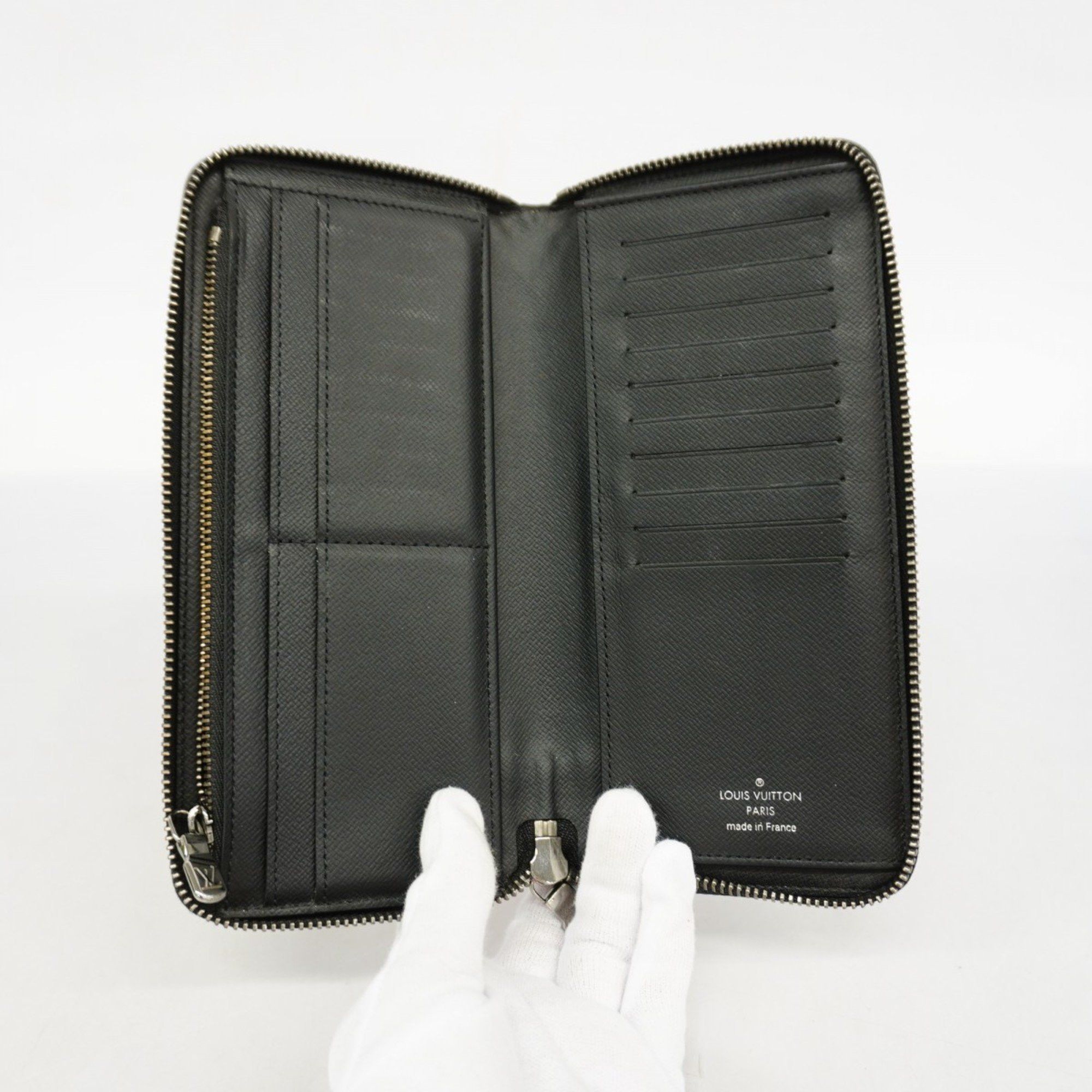 Louis Vuitton Louis Vuitton Zippy Wallet Vertical wallet Size ONE SIZE - 8 Thumbnail
