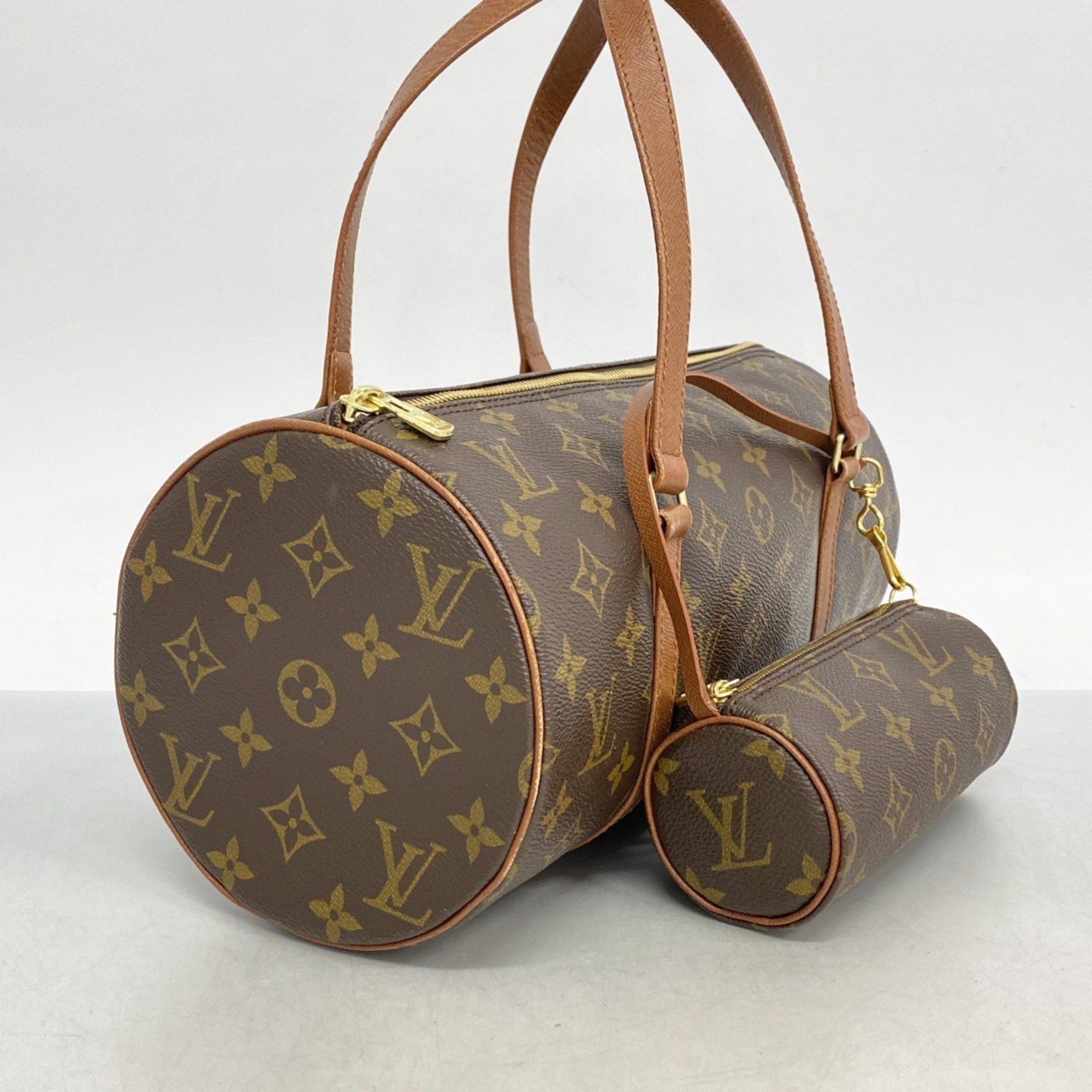 Louis Vuitton Louis Vuitton Papillon 30 shoulder Size ONE SIZE - 3 Thumbnail