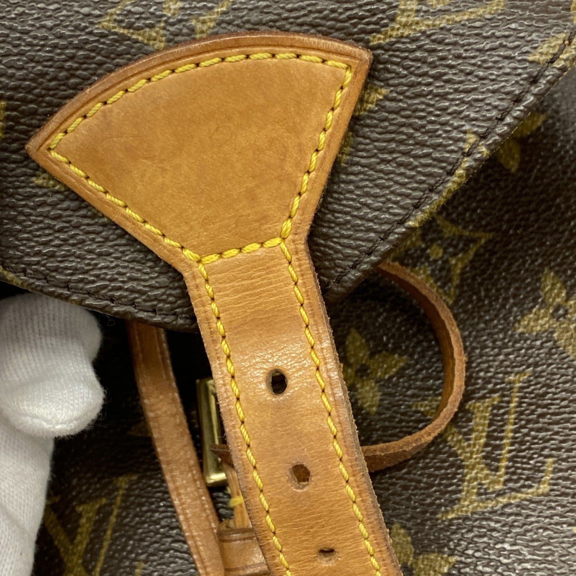 Louis Vuitton Louis Vuitton Montsouris MM backpack Size ONE SIZE - 9 Thumbnail