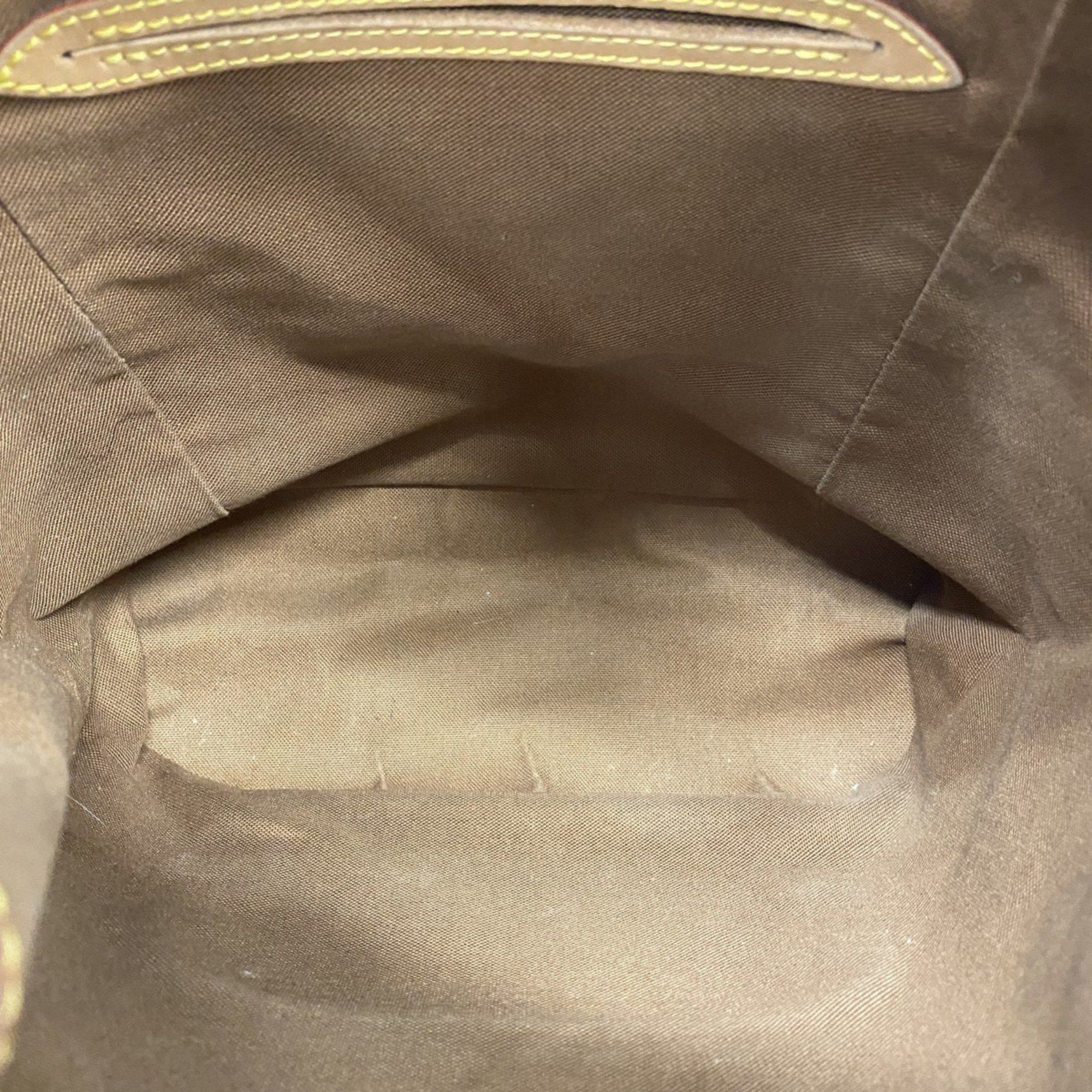 Louis Vuitton Louis Vuitton Montsouris MM backpack Size ONE SIZE - 10 Thumbnail